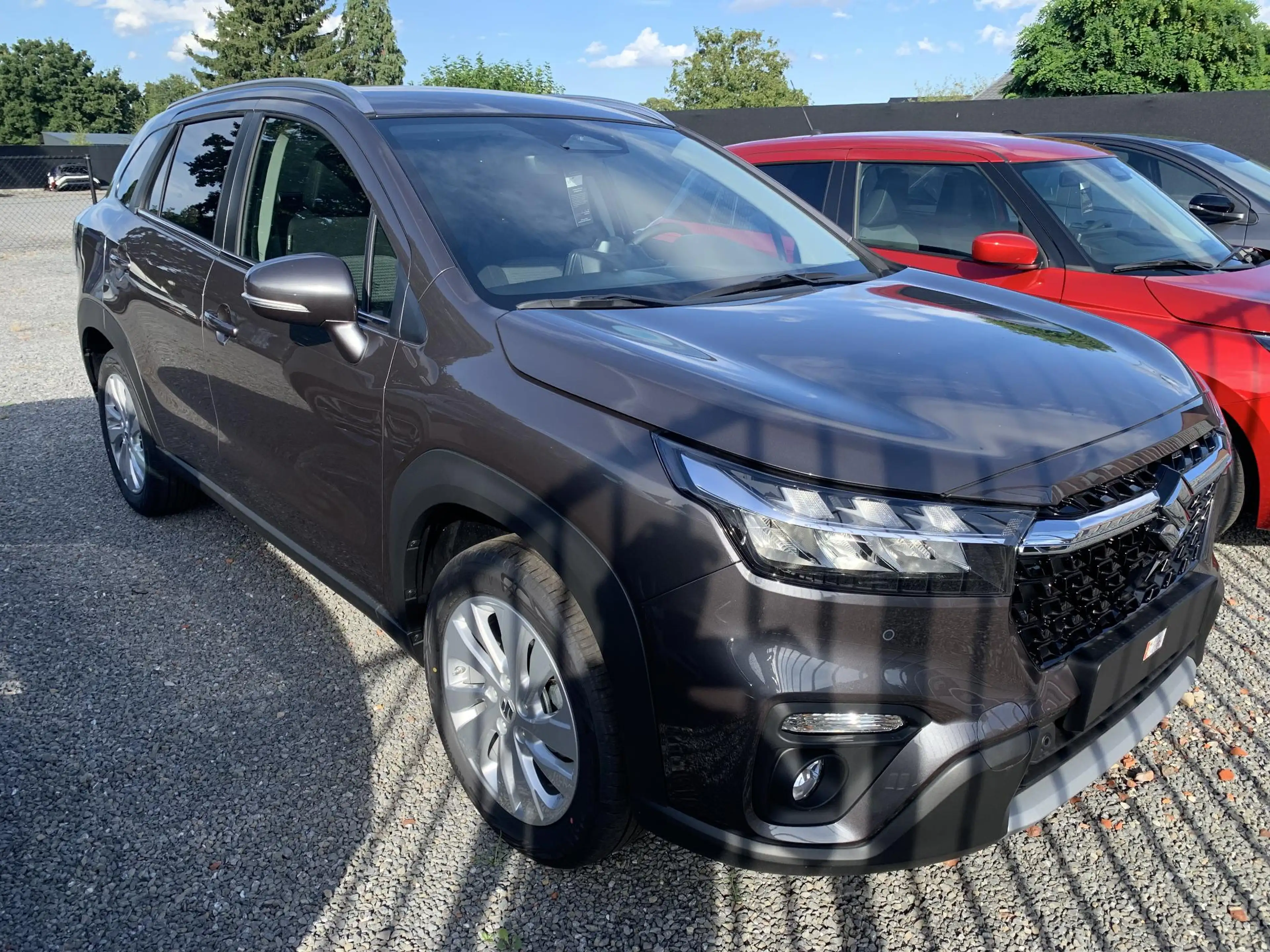 Suzuki S-Cross S-cross GL+ Mild Hybrid — photo 2