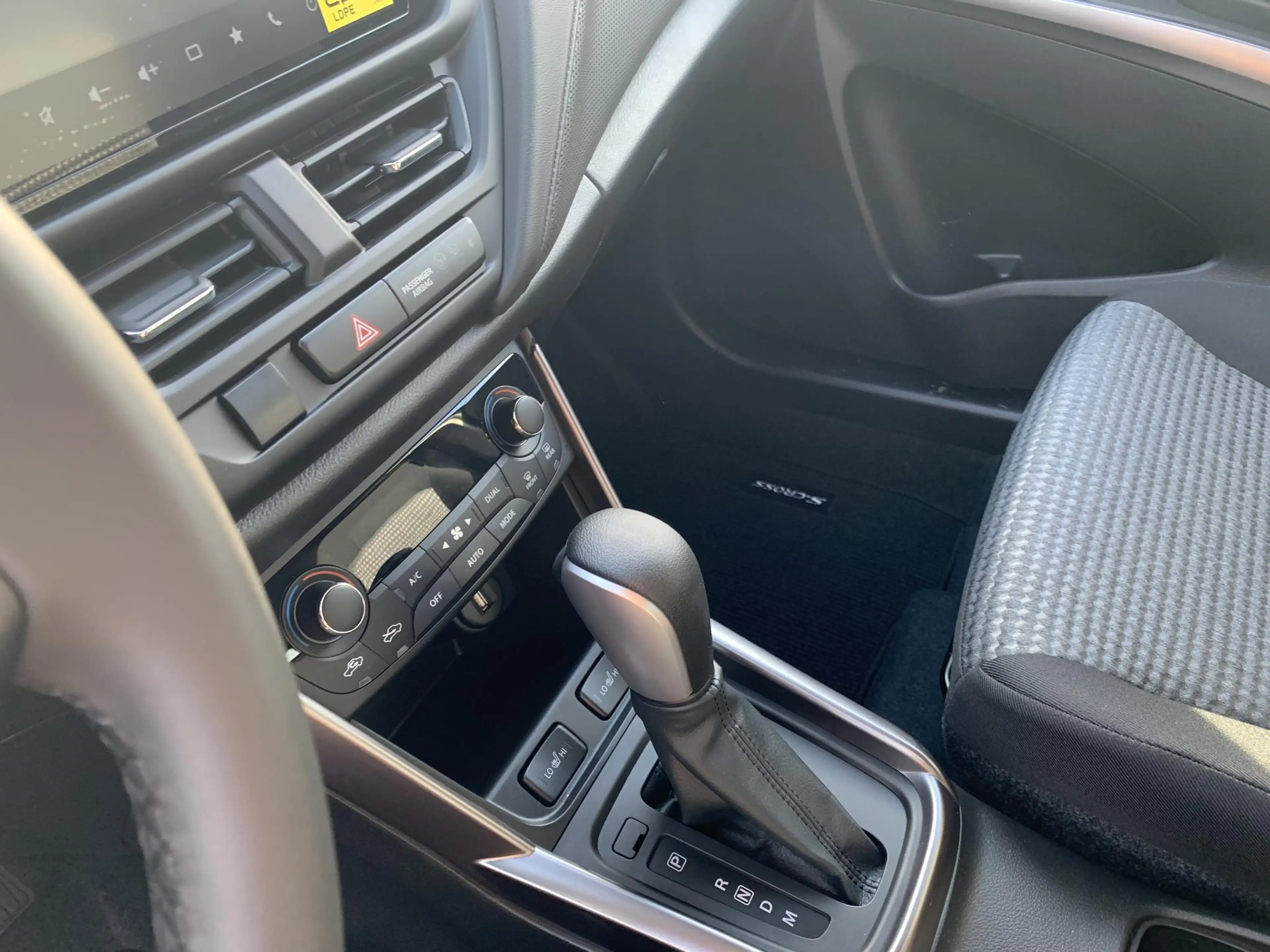 Suzuki S-Cross S-cross GL+ Mild Hybrid — photo 8