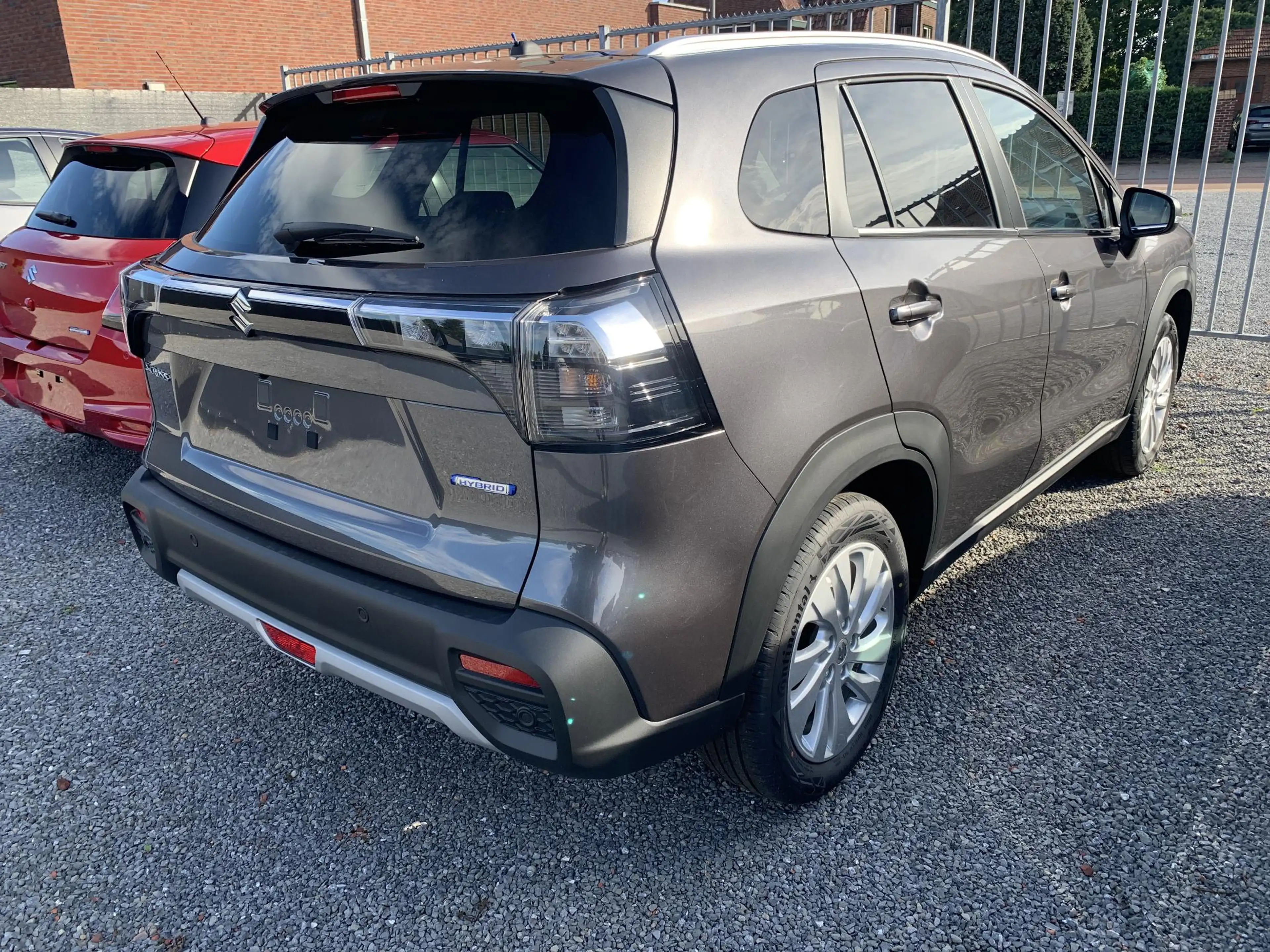 Suzuki S-Cross S-cross GL+ Mild Hybrid — photo 4