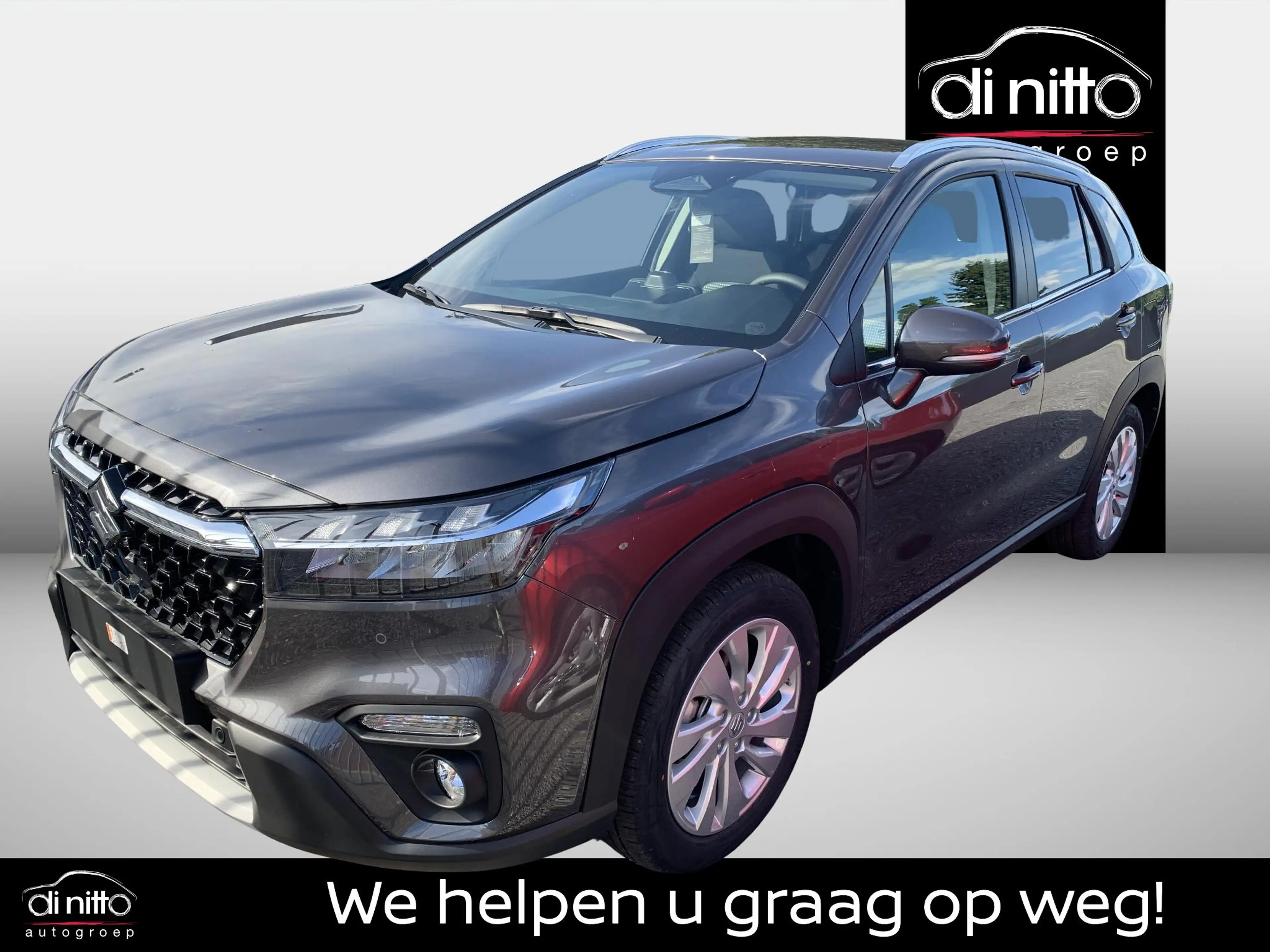 Suzuki S-Cross S-cross GL+ Mild Hybrid