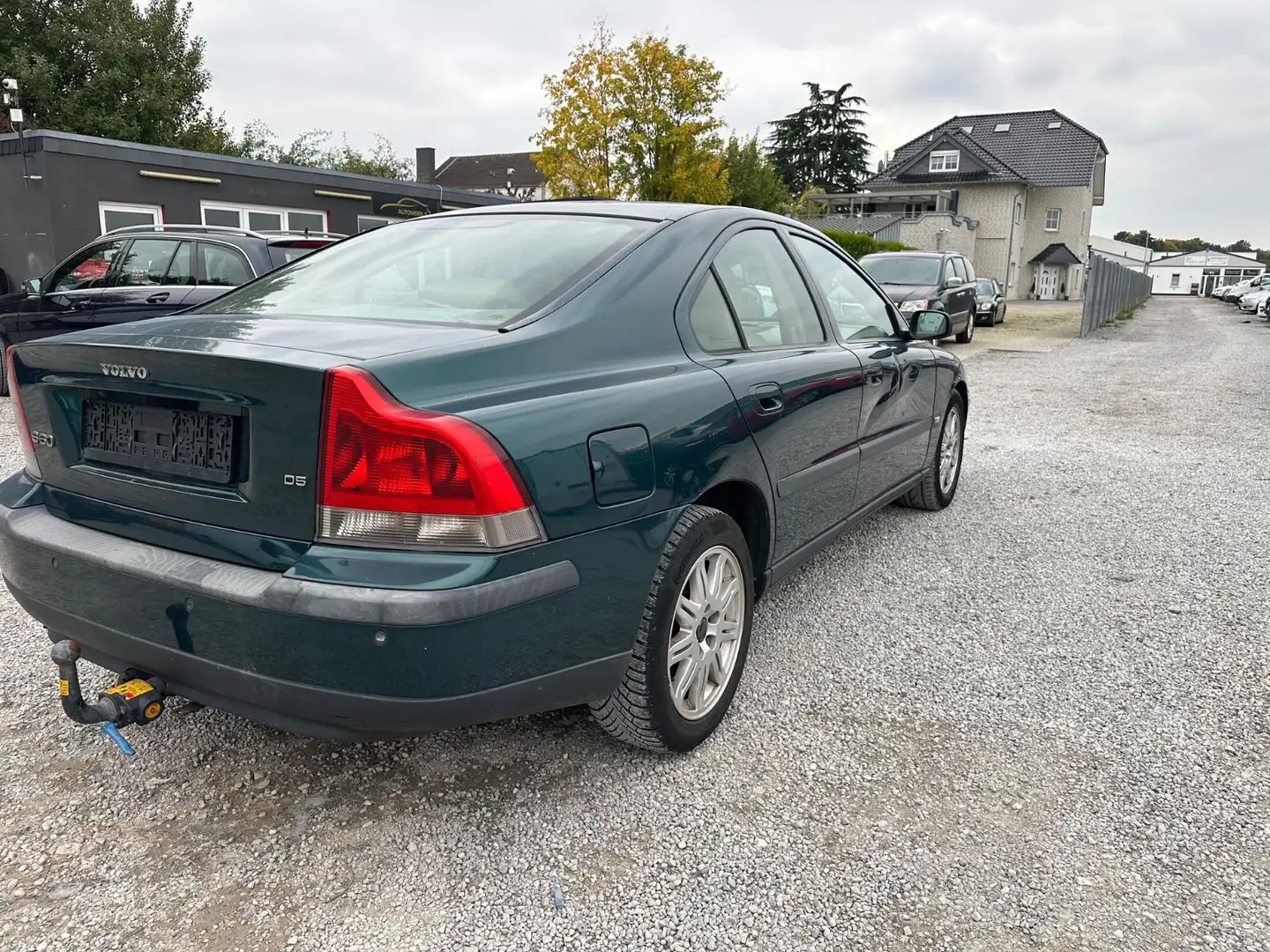 Volvo S60 D5 Silver Edition - 2
