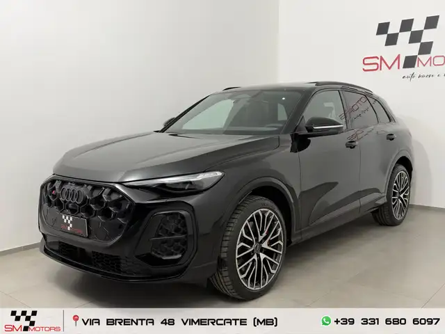 Audi SQ5 3.0 tfsi mhev quattro 367cv s-tronic PRONTA CONSEG
