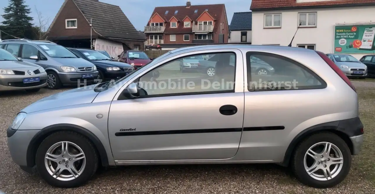Opel Corsa 1.0L 12V Comfort / TÜV+AU NEU / Klima ZV, foto 6