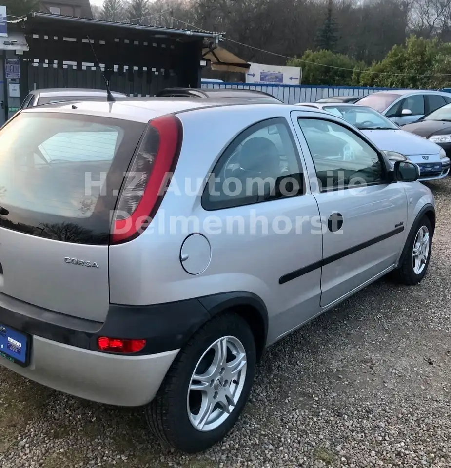 Opel Corsa 1.0L 12V Comfort / TÜV+AU NEU / Klima ZV, foto 4