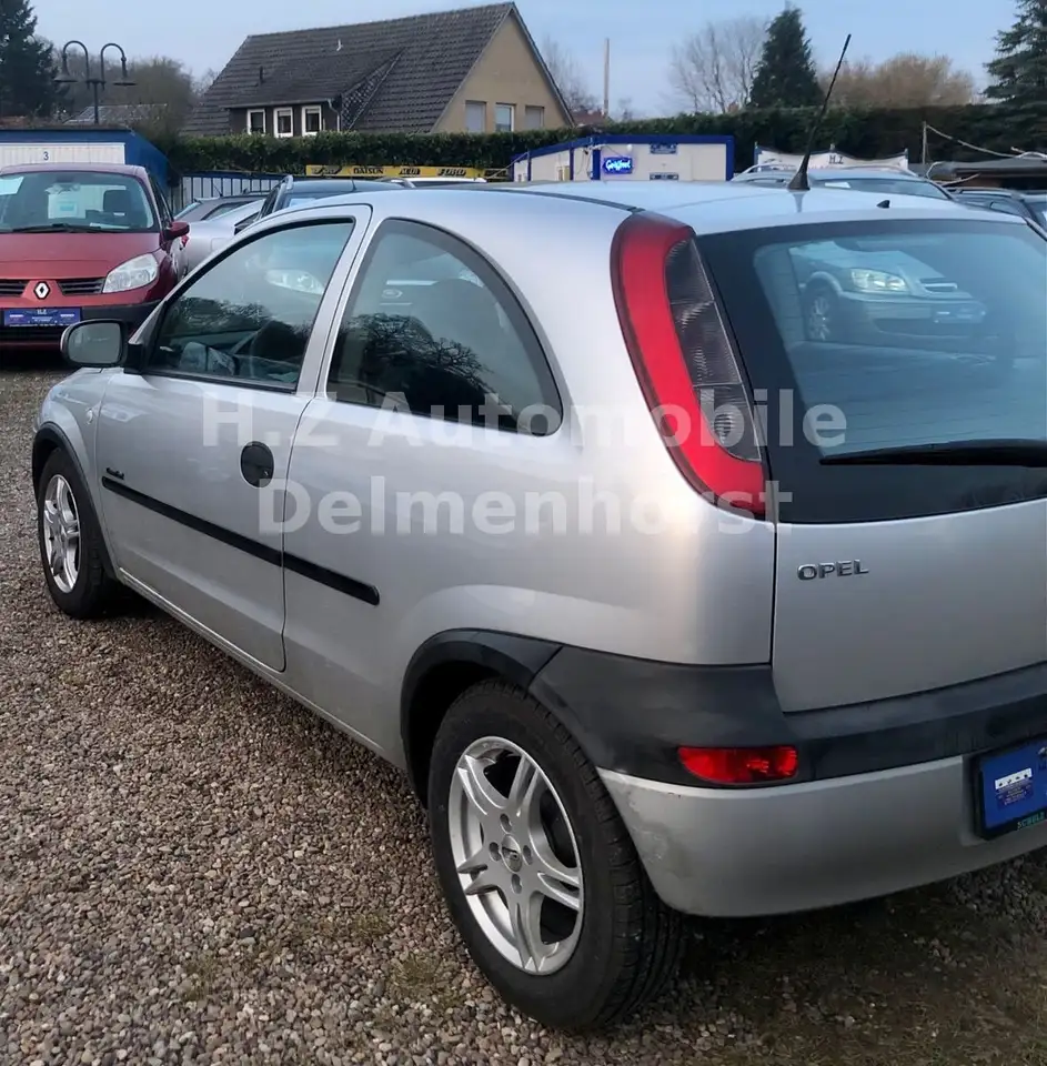 Opel Corsa 1.0L 12V Comfort / TÜV+AU NEU / Klima ZV, foto 7