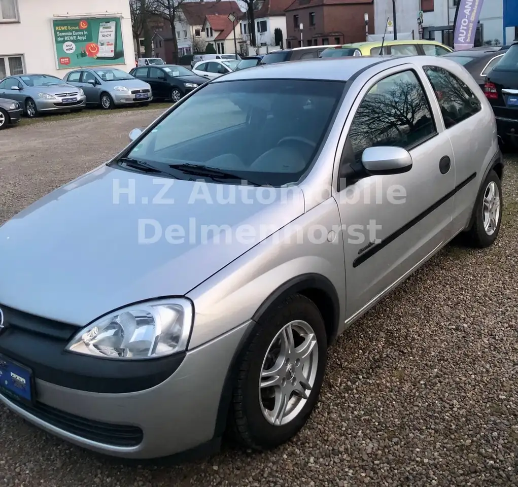 Opel Corsa 1.0L 12V Comfort / TÜV+AU NEU / Klima ZV, foto 5