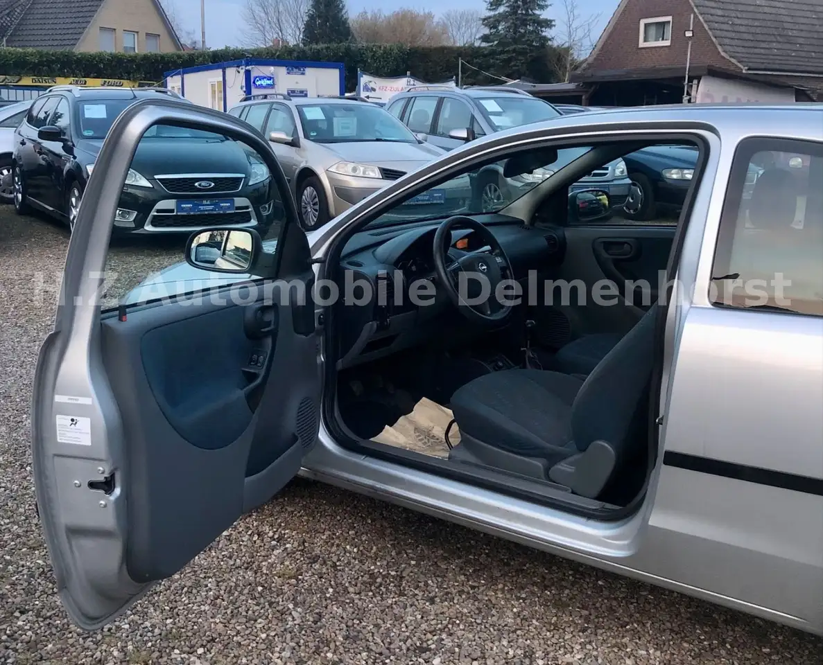 Opel Corsa 1.0L 12V Comfort / TÜV+AU NEU / Klima ZV, foto 11