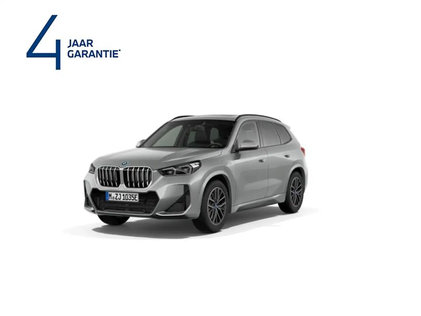 BMW X1 xDrive25e|MsportPano|Cam|Dass|Th Grau - 1