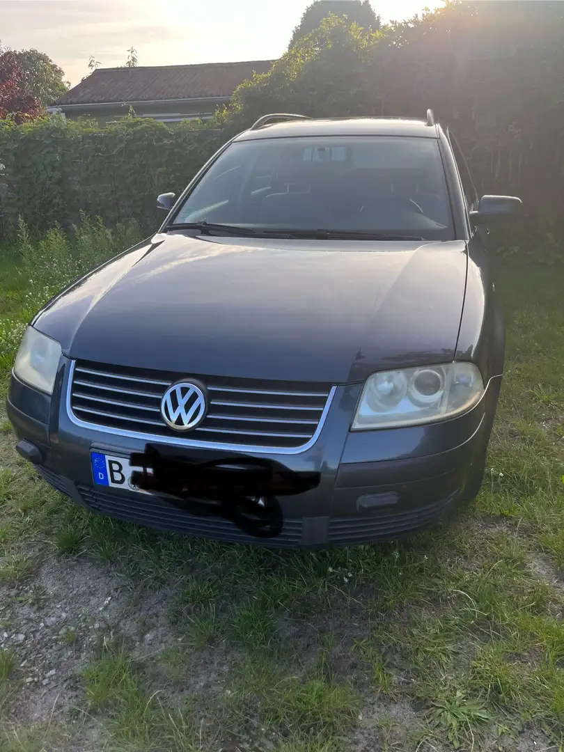 Volkswagen Passat Variant 1.8 5V Turbo Trendline - 1