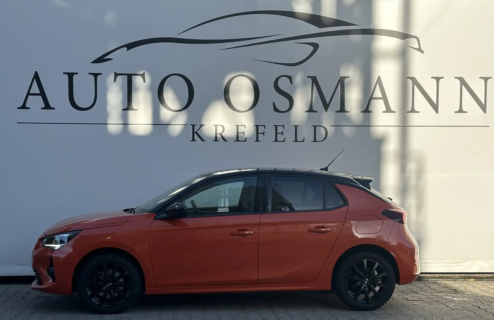 Opel Corsa 1.2 Direct Injection Turbo GS Line TOTW. Orange - 2