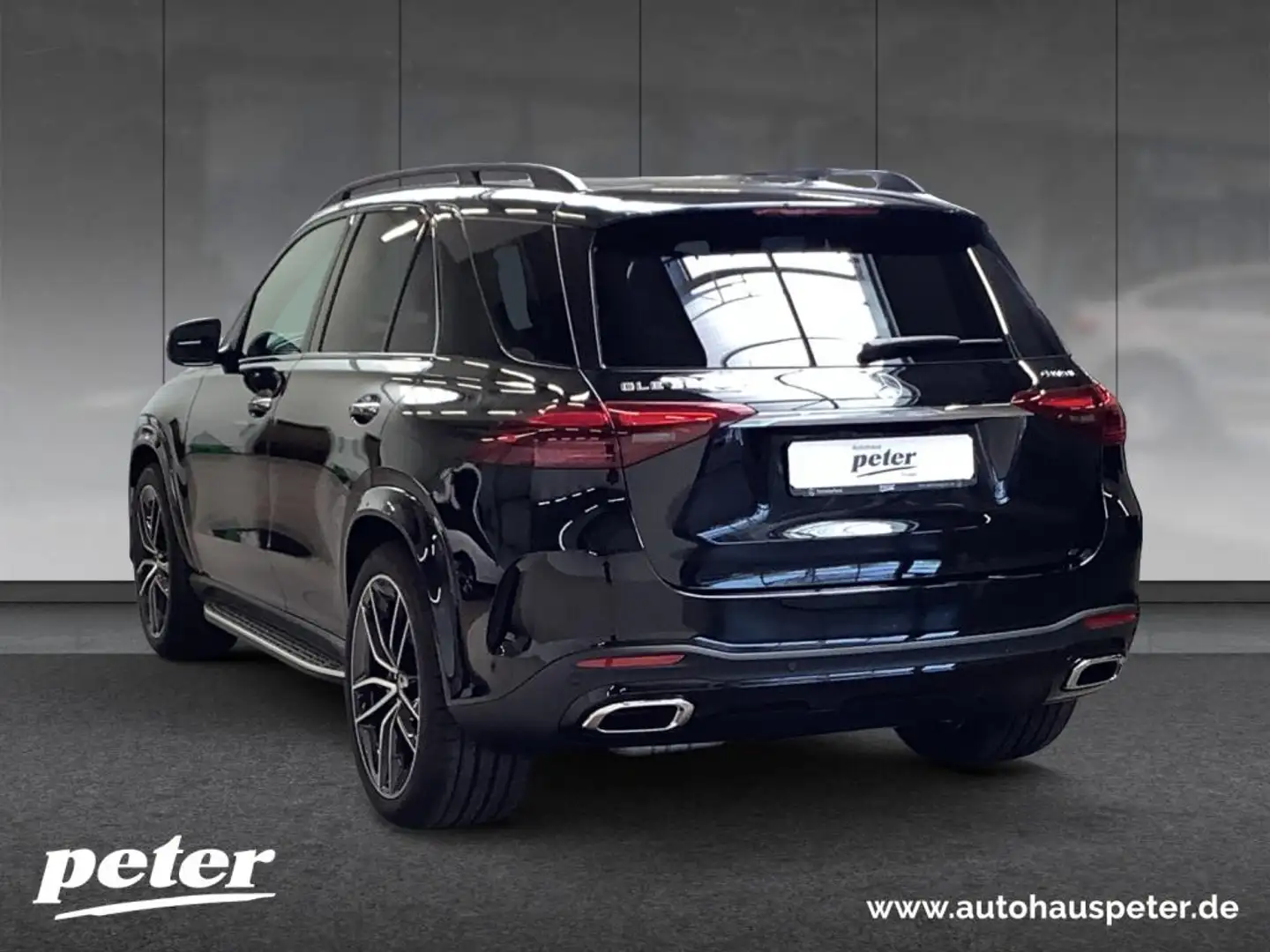 Mercedes-Benz GLE 300 d 4MATIC AMG+7SEAT+22"+PREMIUM+KEYLESS Negru - 2