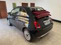 Fiat 500C 500C III 2015 1.2 Lounge 69cv my18 Negro - thumbnail 17