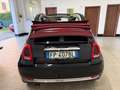 Fiat 500C 500C III 2015 1.2 Lounge 69cv my18 Negro - thumbnail 16