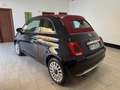 Fiat 500C 500C III 2015 1.2 Lounge 69cv my18 Negro - thumbnail 6