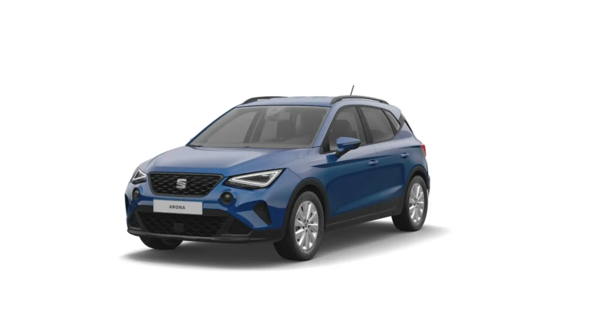 SEAT Arona 1.0 TSI S&S Style Special Edition 115 Azul - 1
