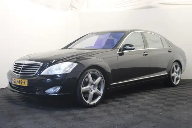 Mercedes-Benz S 450 Lang |Stoelverw/koeling|Camera|