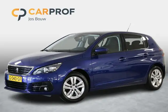 Peugeot 308 1.2 PureTech Blue Lease Executive Clima | Cruise |