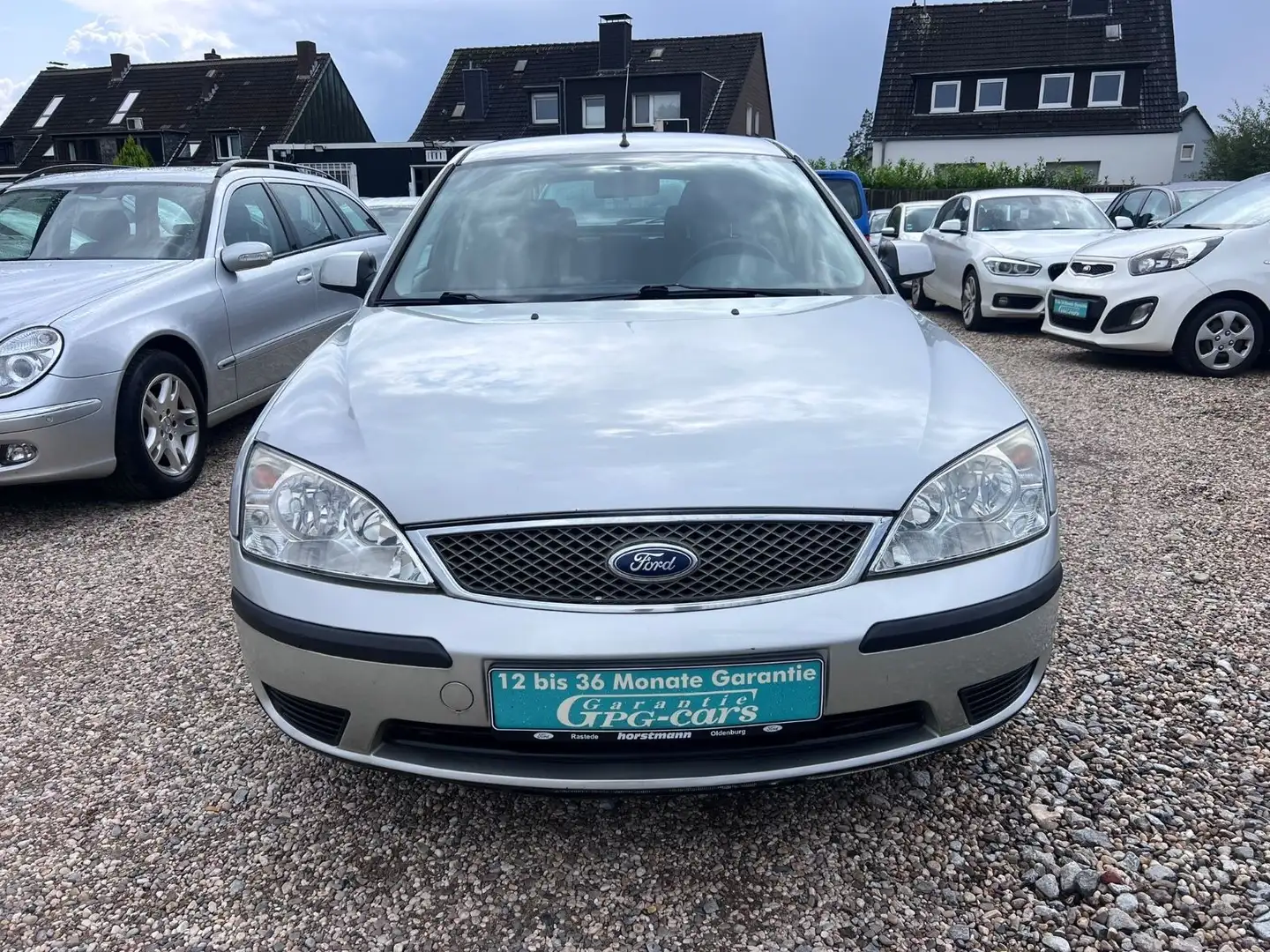 Ford Mondeo 2.0 Viva*TUV NEU*AUTOMATIK*KLIMA* Argent - 1