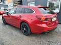 Mazda 6 Kombi Sports-Line Automatik NAVI BOSE AHK Piros - thumbnail 6