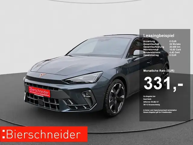CUPRA Leon 1.5 e-Hybrid MATRIX ACC MATRIX RFK KEYLESS EL-SITZ