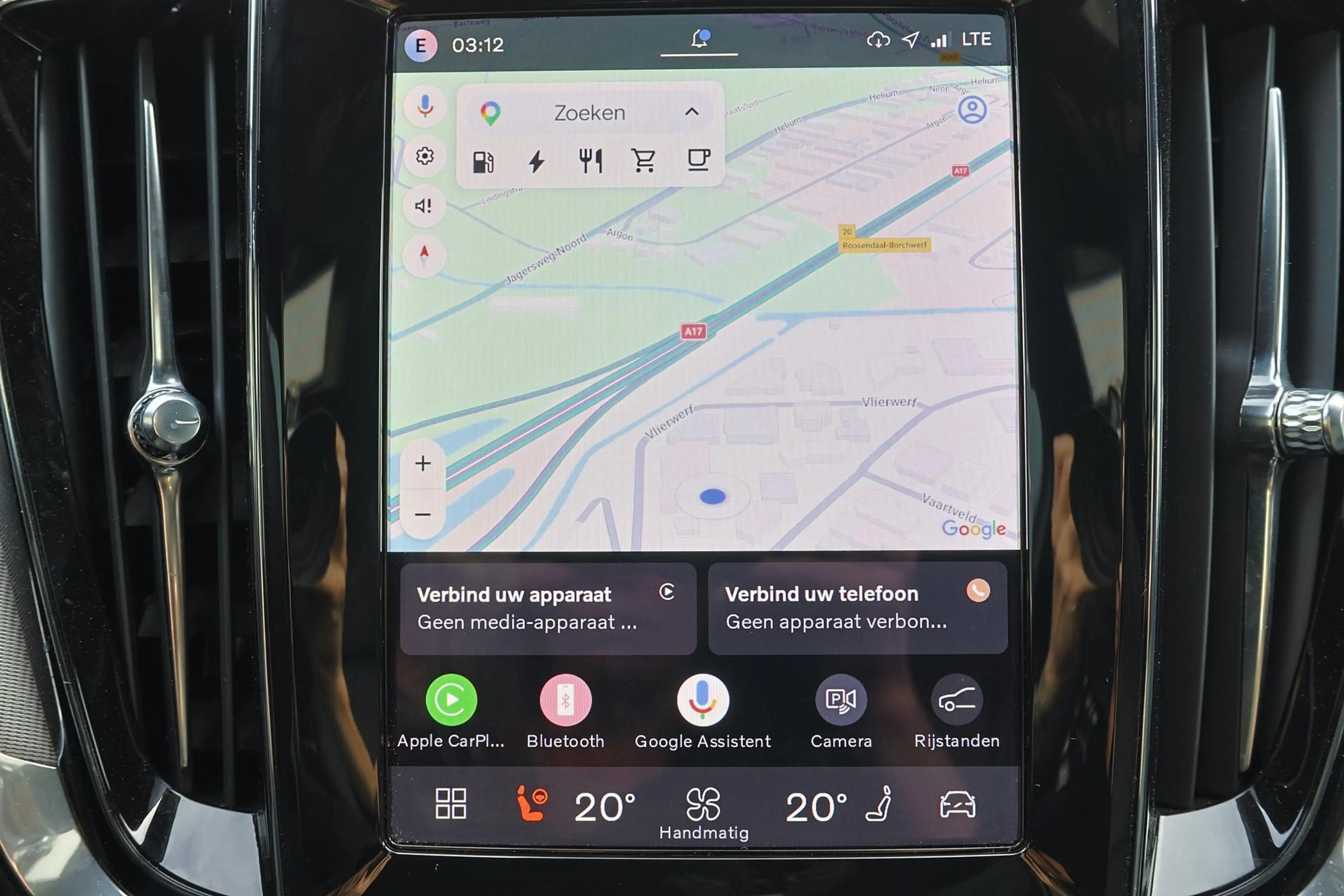 Volvo V60 T8 Recharge AWD Plus Dark - Panorama/schuifdak - I — photo 8