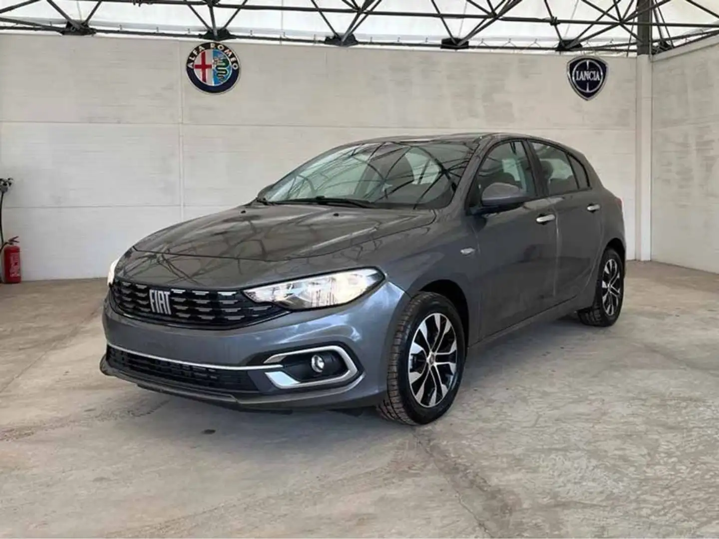 Fiat Tipo 5 Porte 1.3 Multijet CityLife Grigio - 1