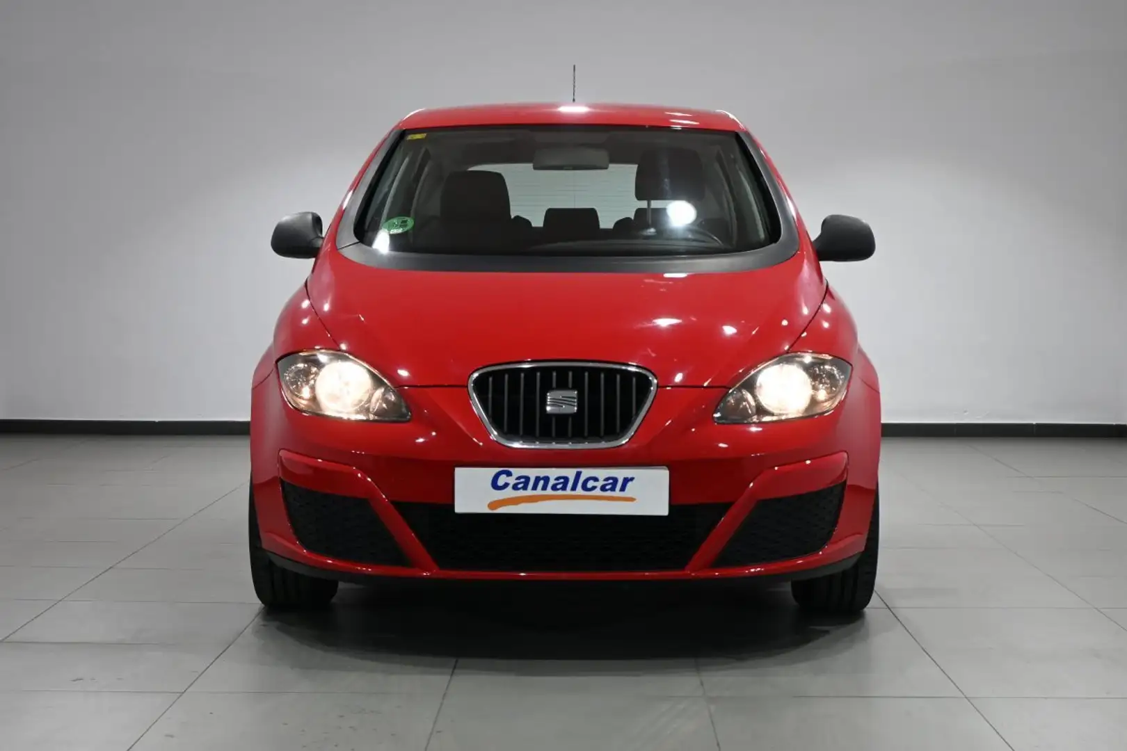 SEAT Altea 1.4 Emoción Rouge - 2
