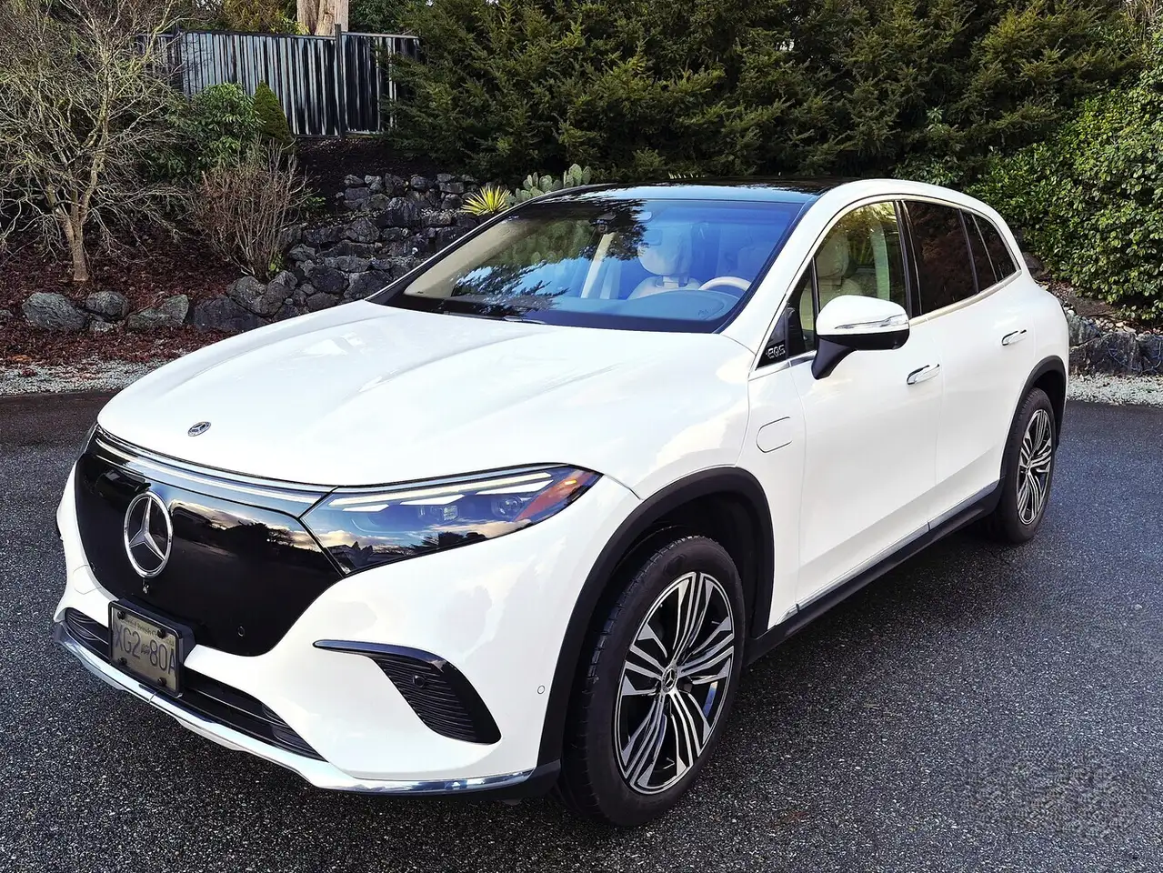 2023 Mercedes-Benz EQS