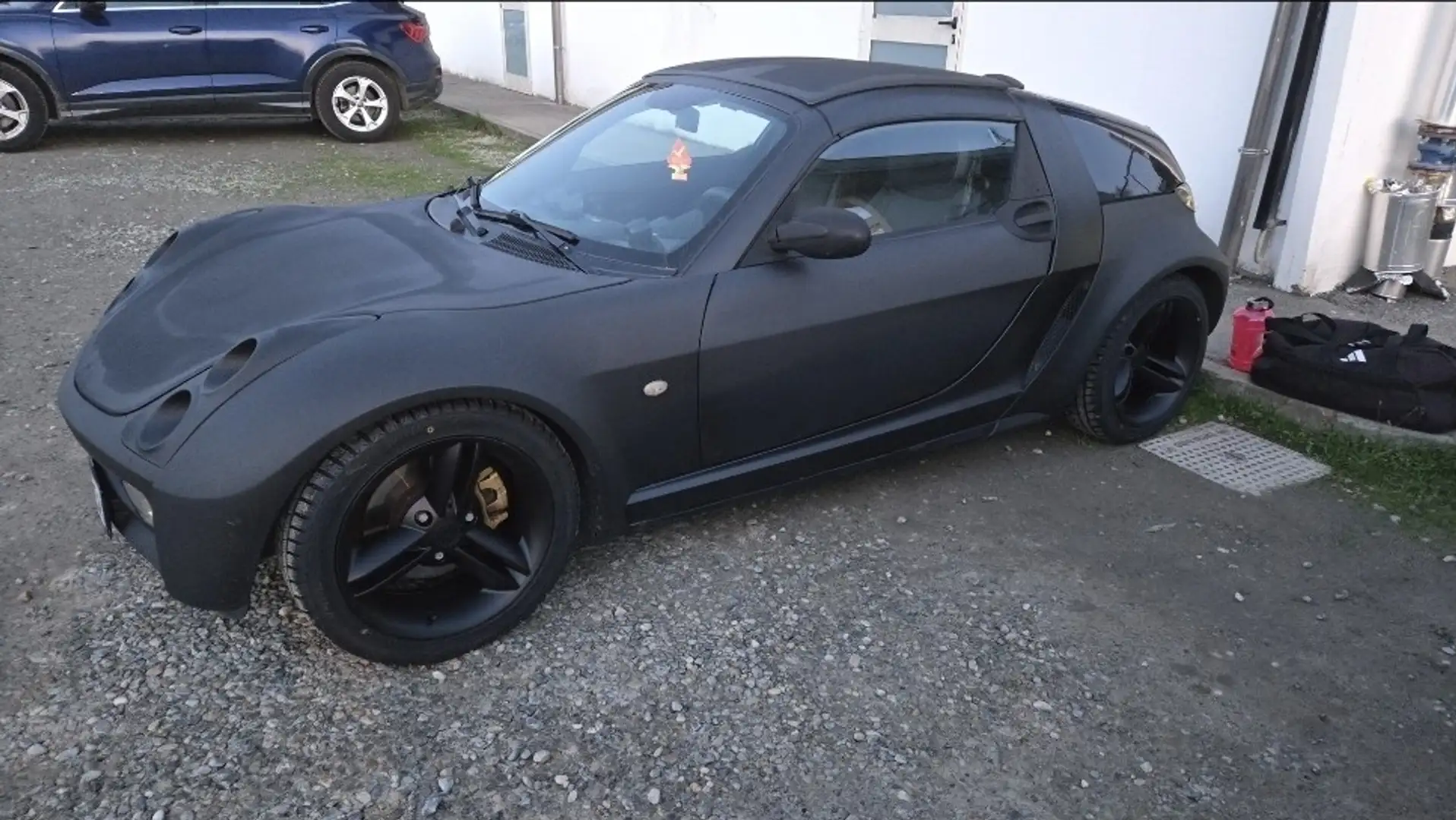 smart roadster Roadster-Coupe 0.7 Pulse 82cv - 1