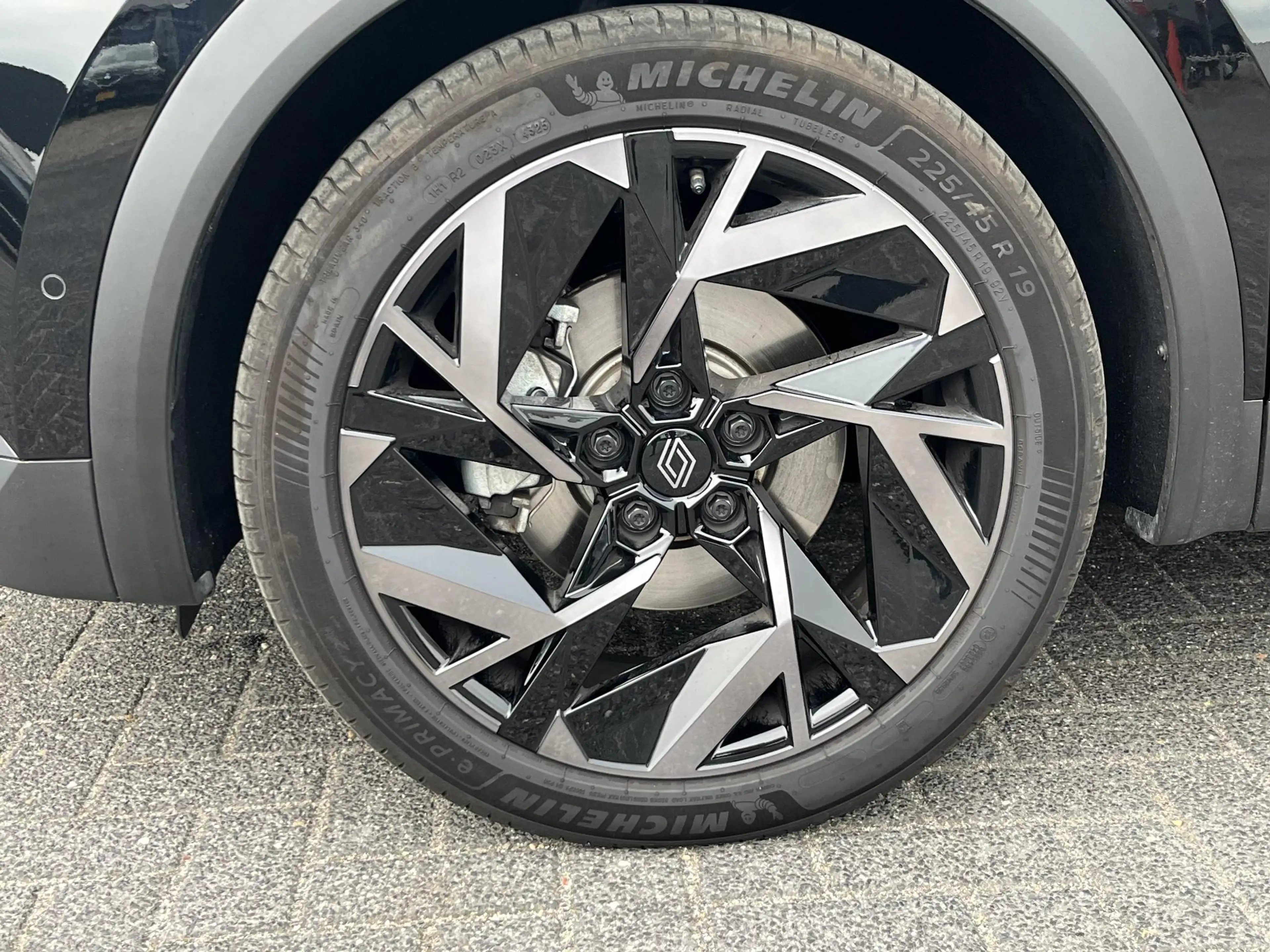 Renault Symbioz 1.8 E-Tech full hybrid 160 Esprit Alpine | Adaptiv — photo 27