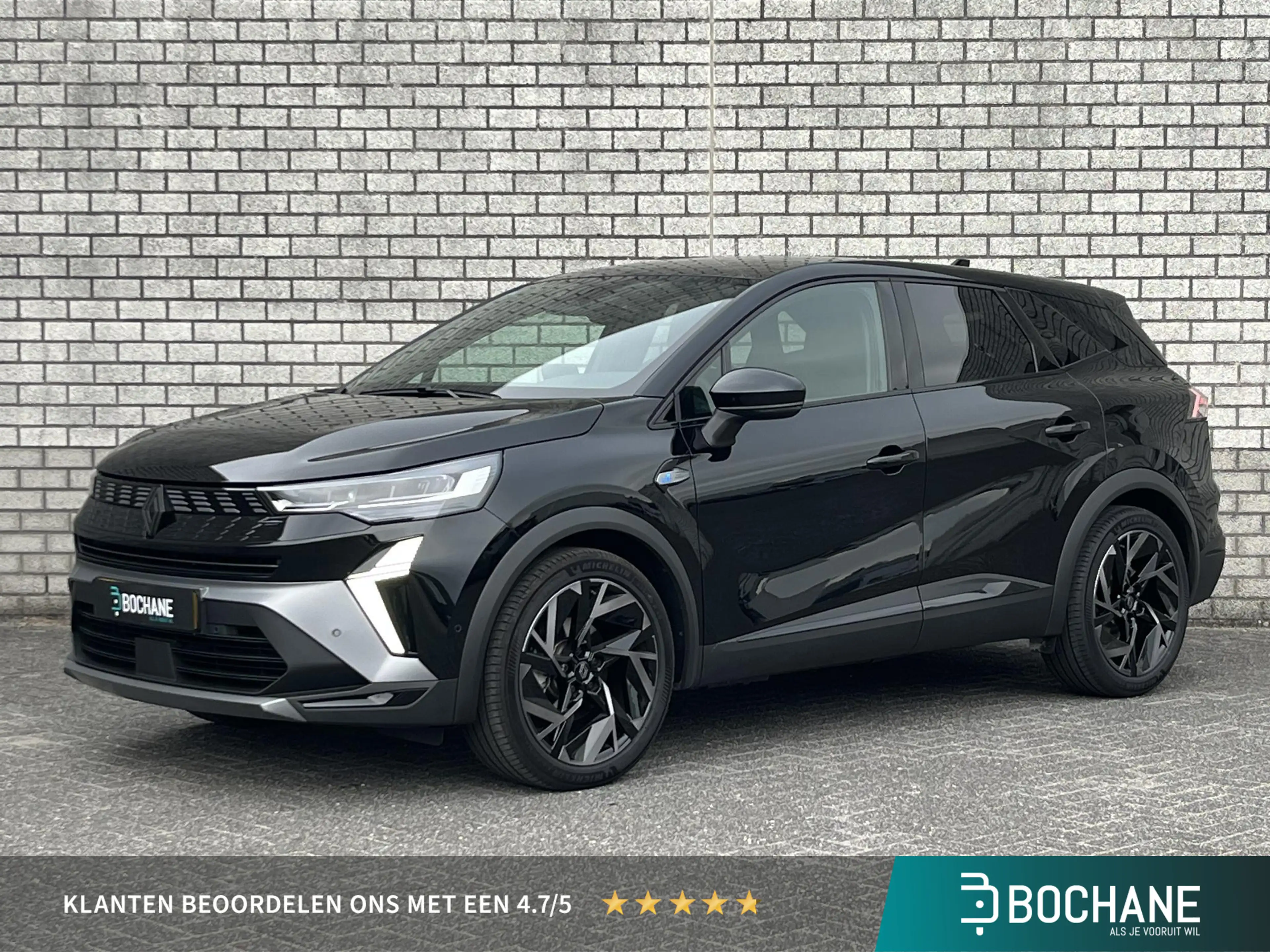 Renault Symbioz 1.8 E-Tech full hybrid 160 Esprit Alpine | Adaptiv