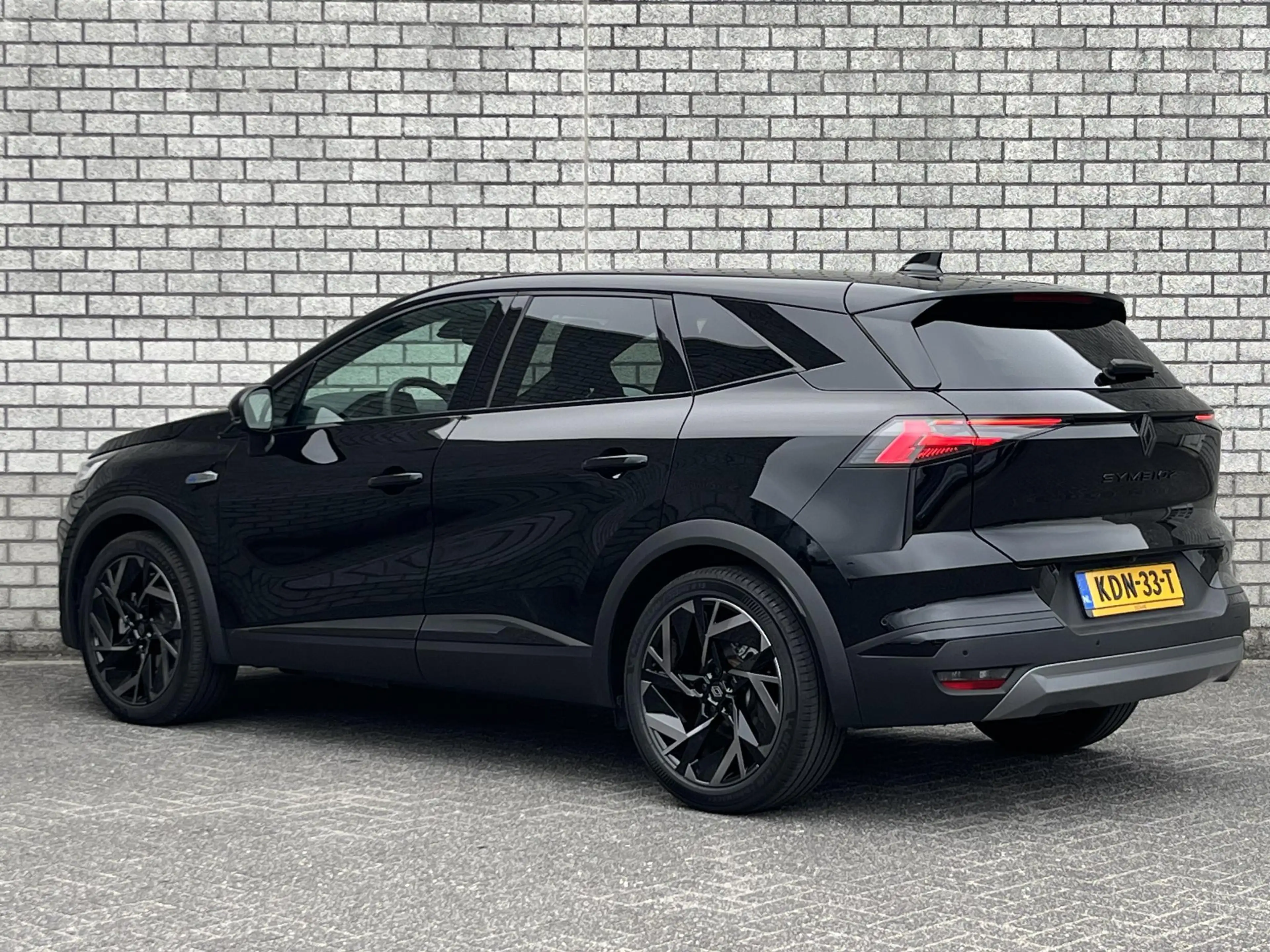 Renault Symbioz 1.8 E-Tech full hybrid 160 Esprit Alpine | Adaptiv — photo 6