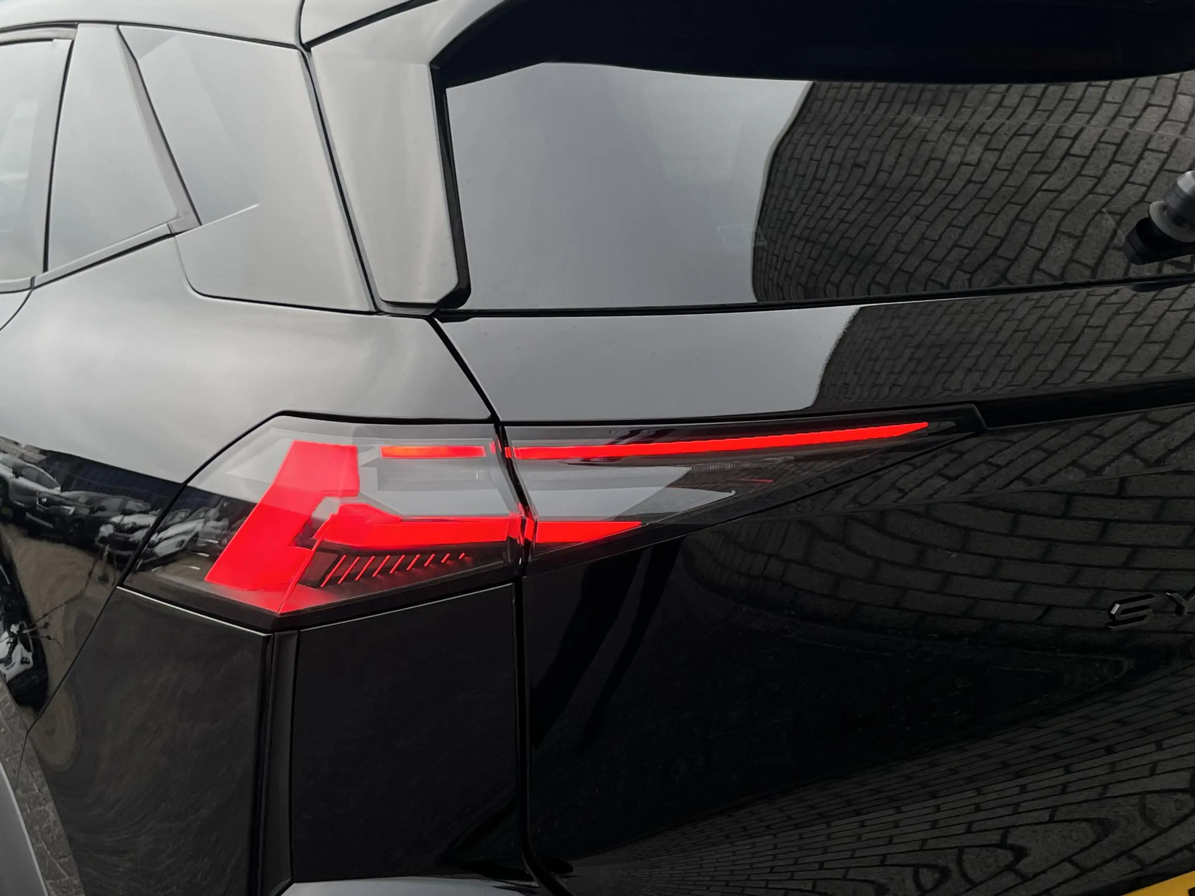 Renault Symbioz 1.8 E-Tech full hybrid 160 Esprit Alpine | Adaptiv — photo 34