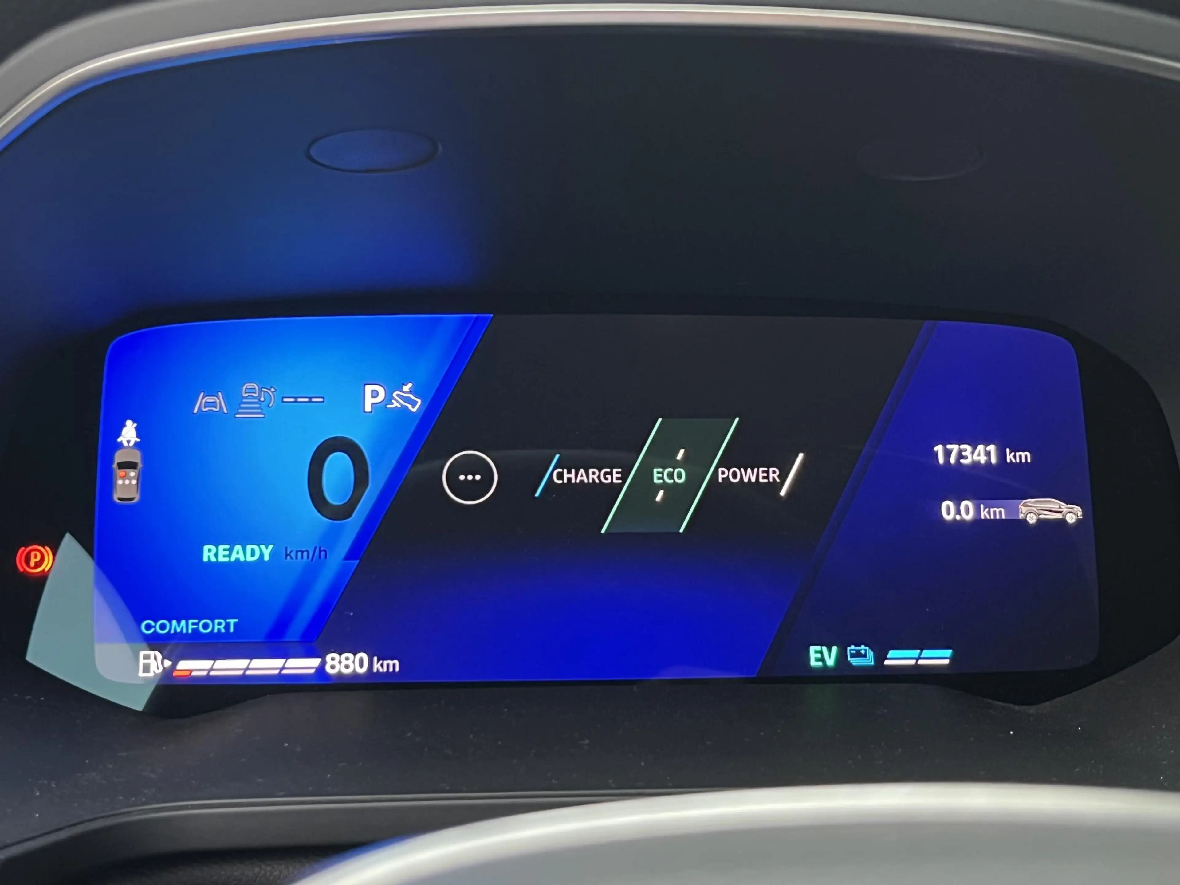 Renault Symbioz 1.8 E-Tech full hybrid 160 Esprit Alpine | Adaptiv — photo 4