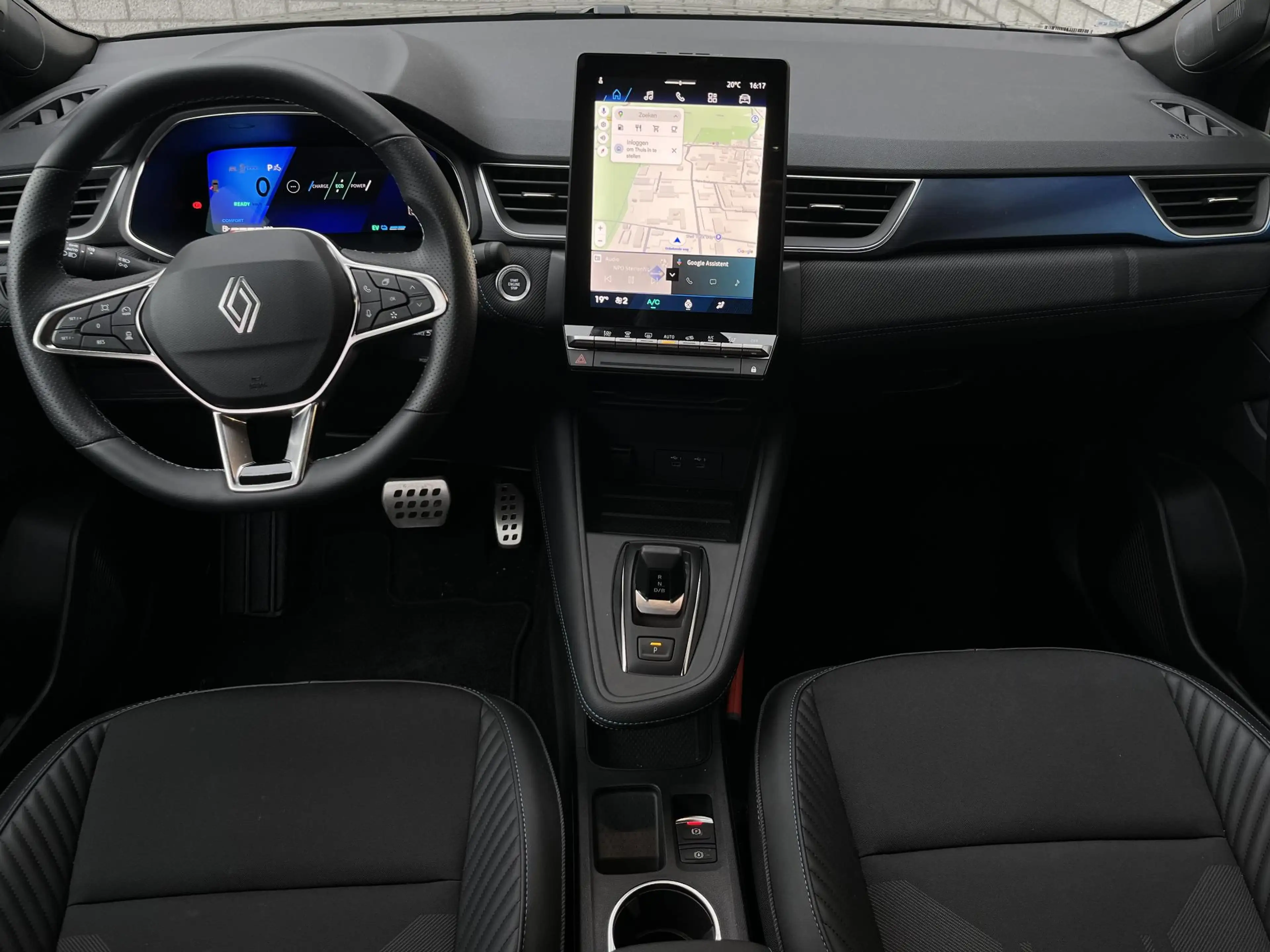 Renault Symbioz 1.8 E-Tech full hybrid 160 Esprit Alpine | Adaptiv — photo 3