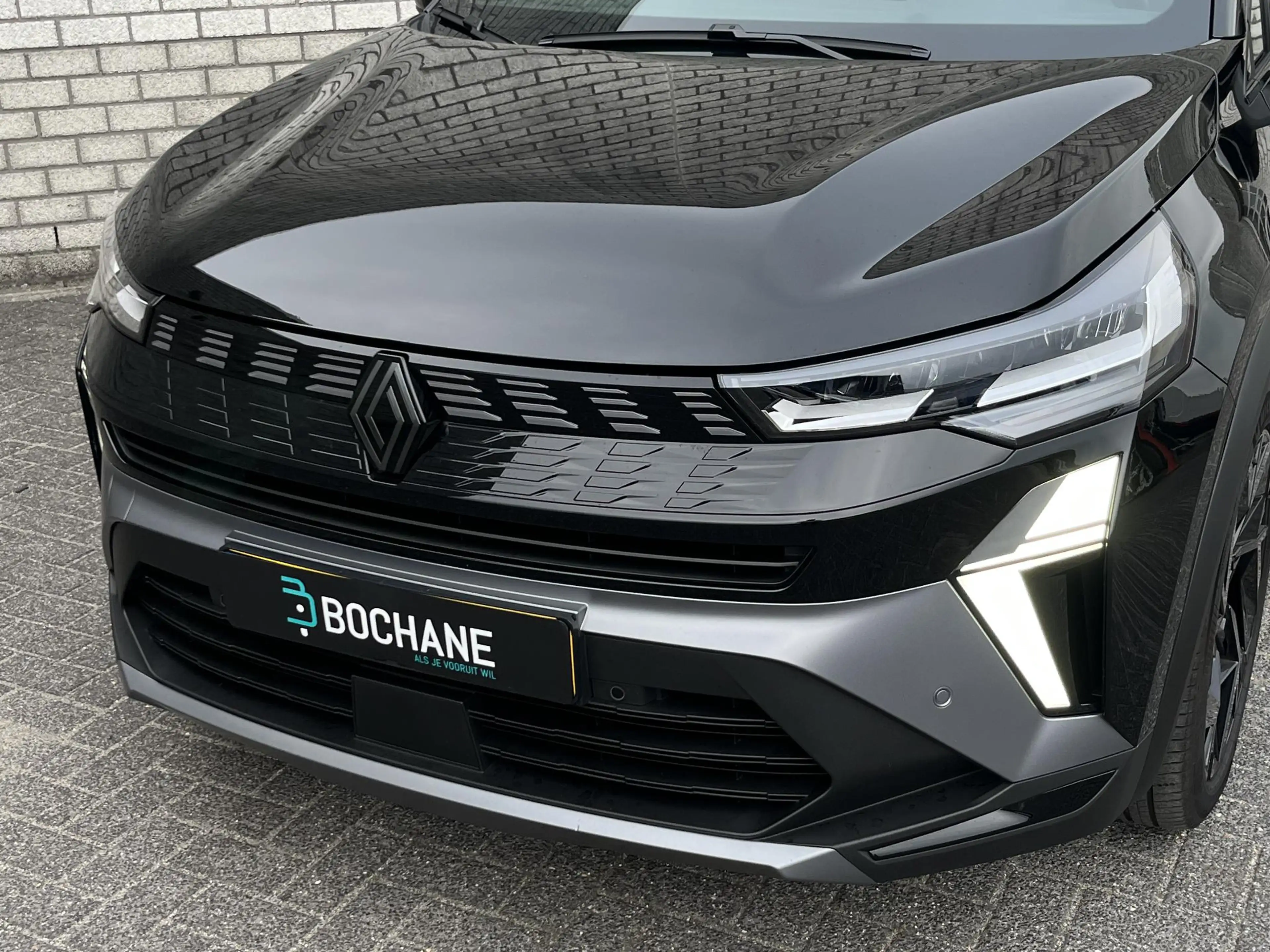 Renault Symbioz 1.8 E-Tech full hybrid 160 Esprit Alpine | Adaptiv — photo 18
