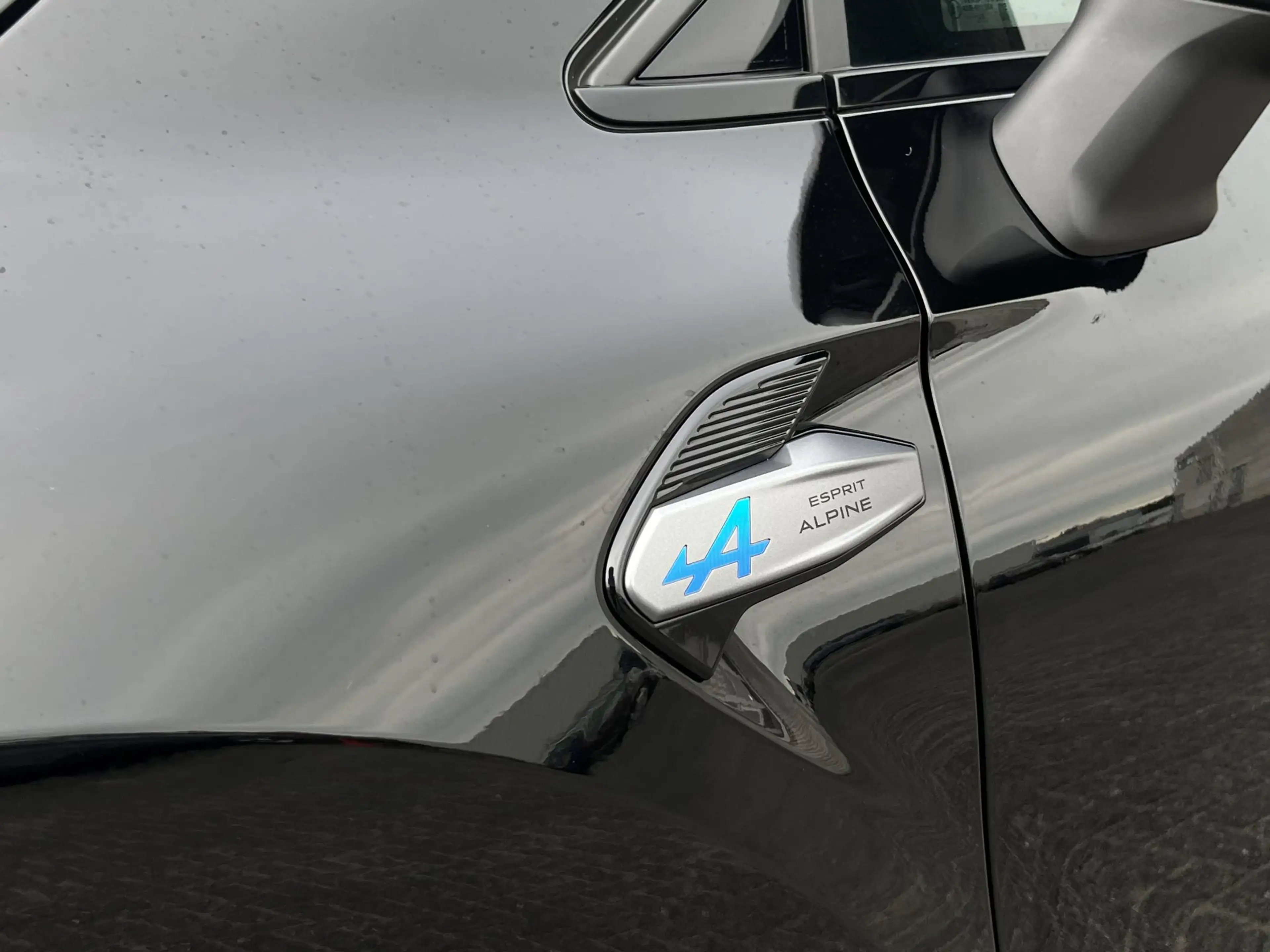 Renault Symbioz 1.8 E-Tech full hybrid 160 Esprit Alpine | Adaptiv — photo 15