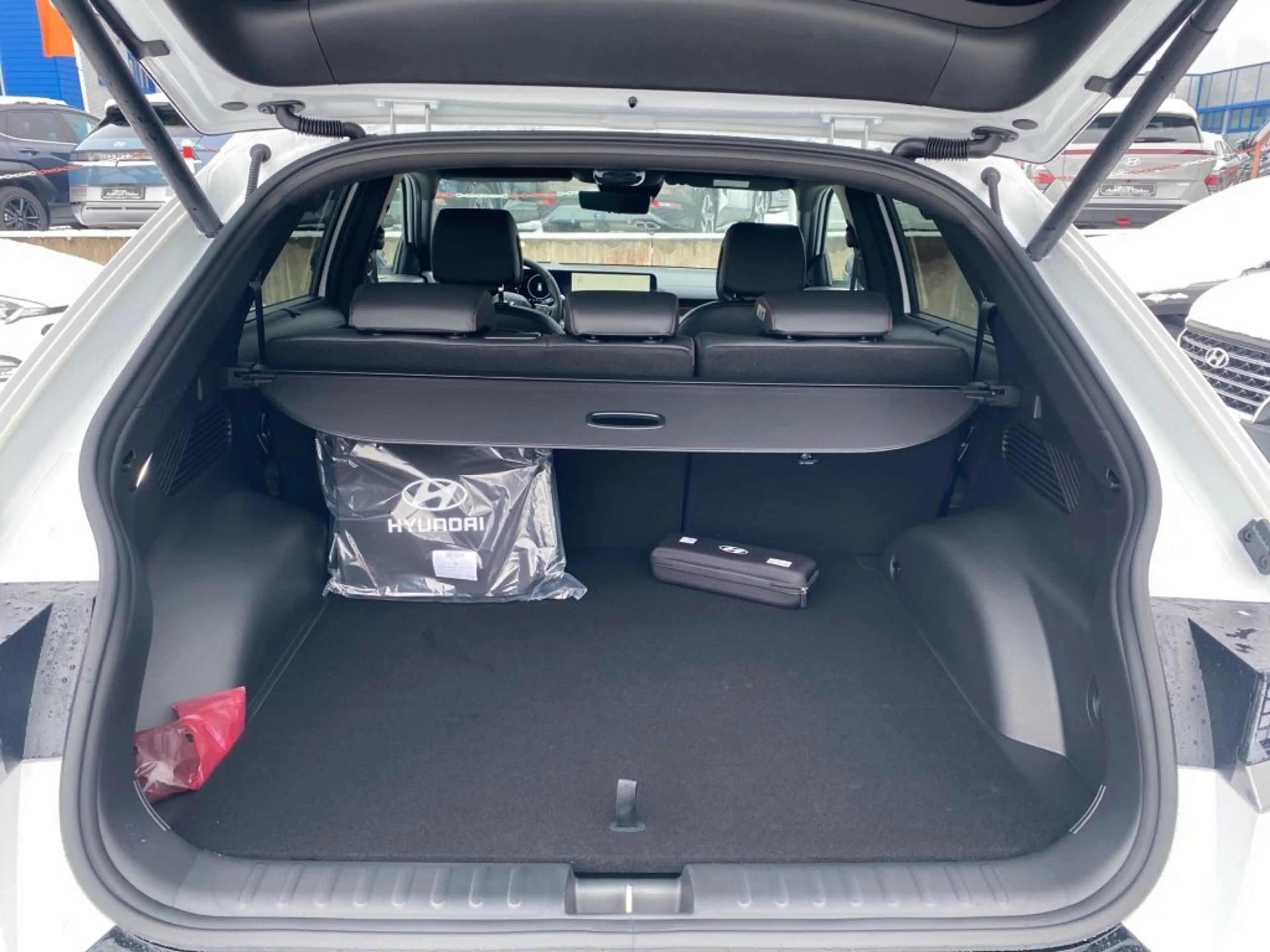 Hyundai IONIQ 5 84 kWh 4WD N Line X — photo 12