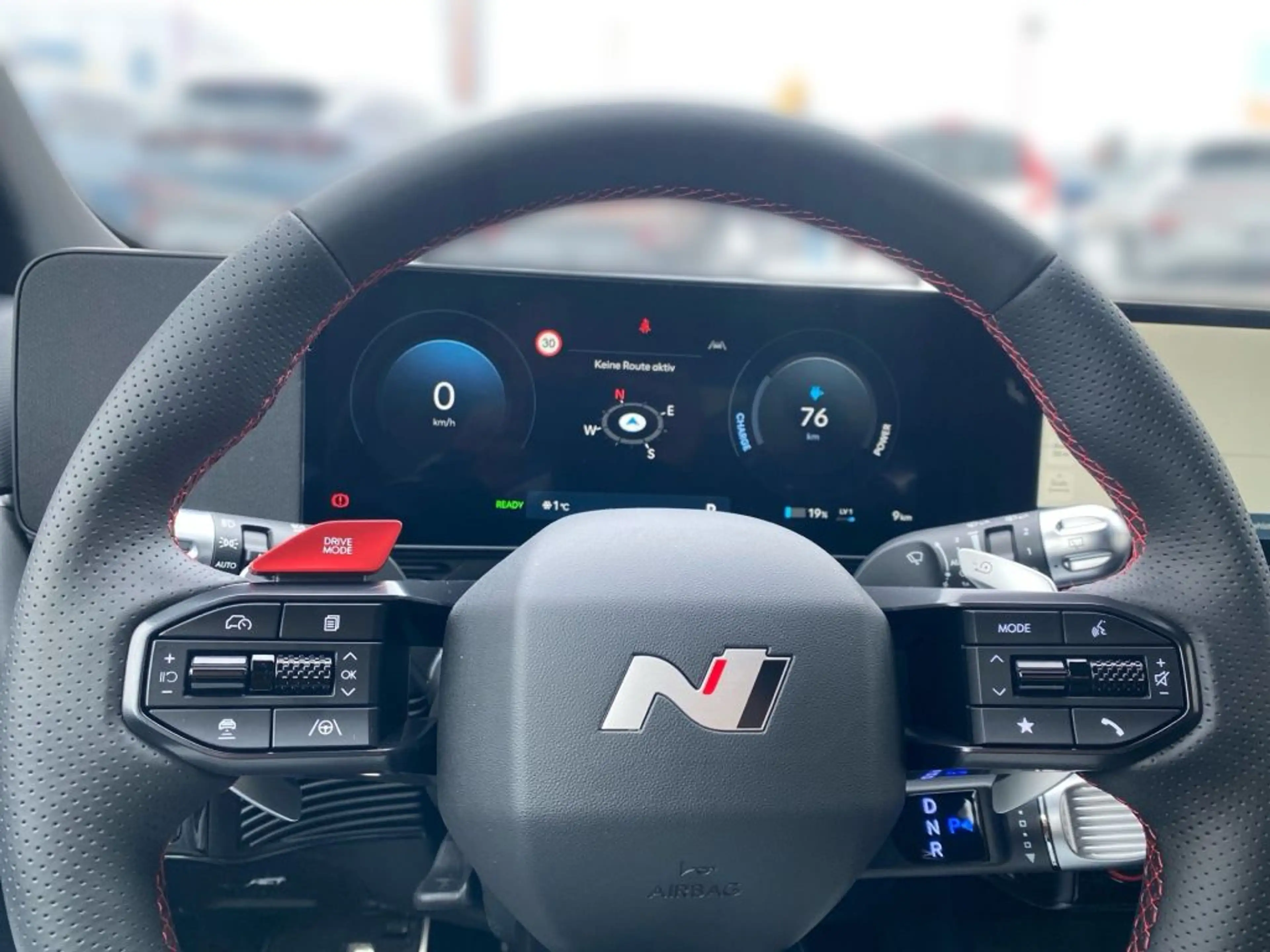 Hyundai IONIQ 5 84 kWh 4WD N Line X — photo 8