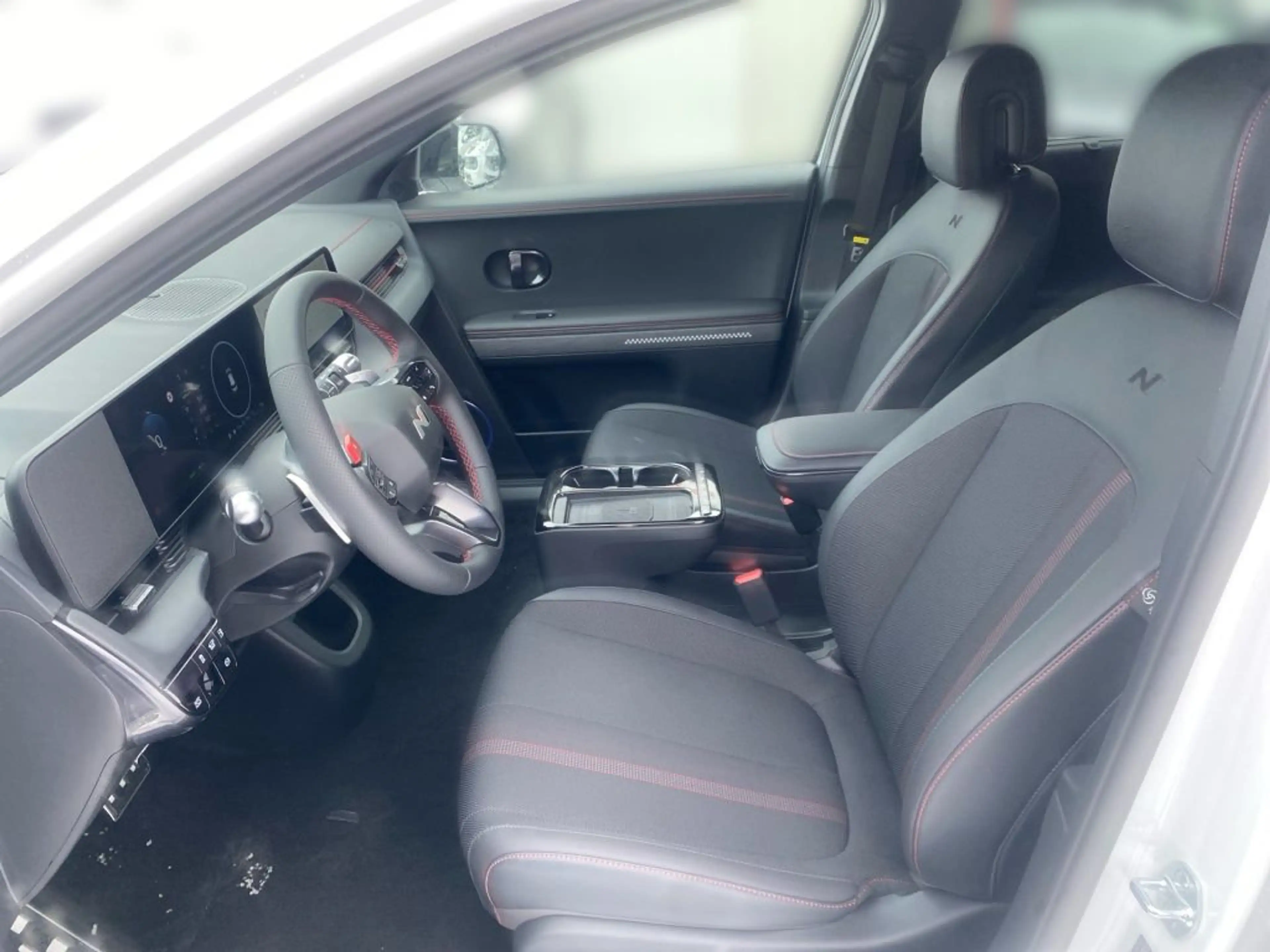 Hyundai IONIQ 5 84 kWh 4WD N Line X — photo 7