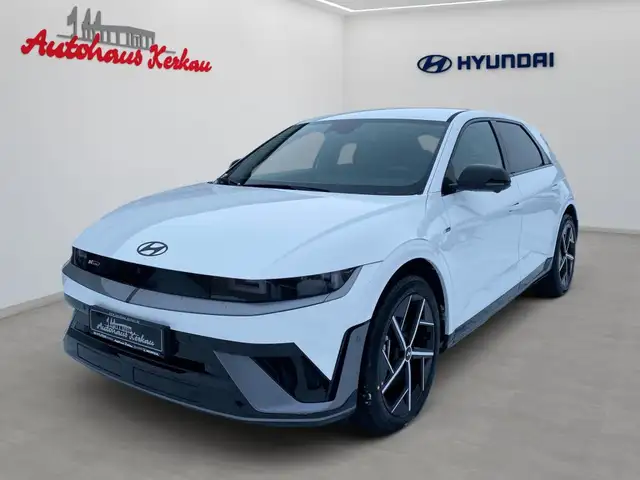 Hyundai IONIQ 5 84 kWh 4WD N Line X
