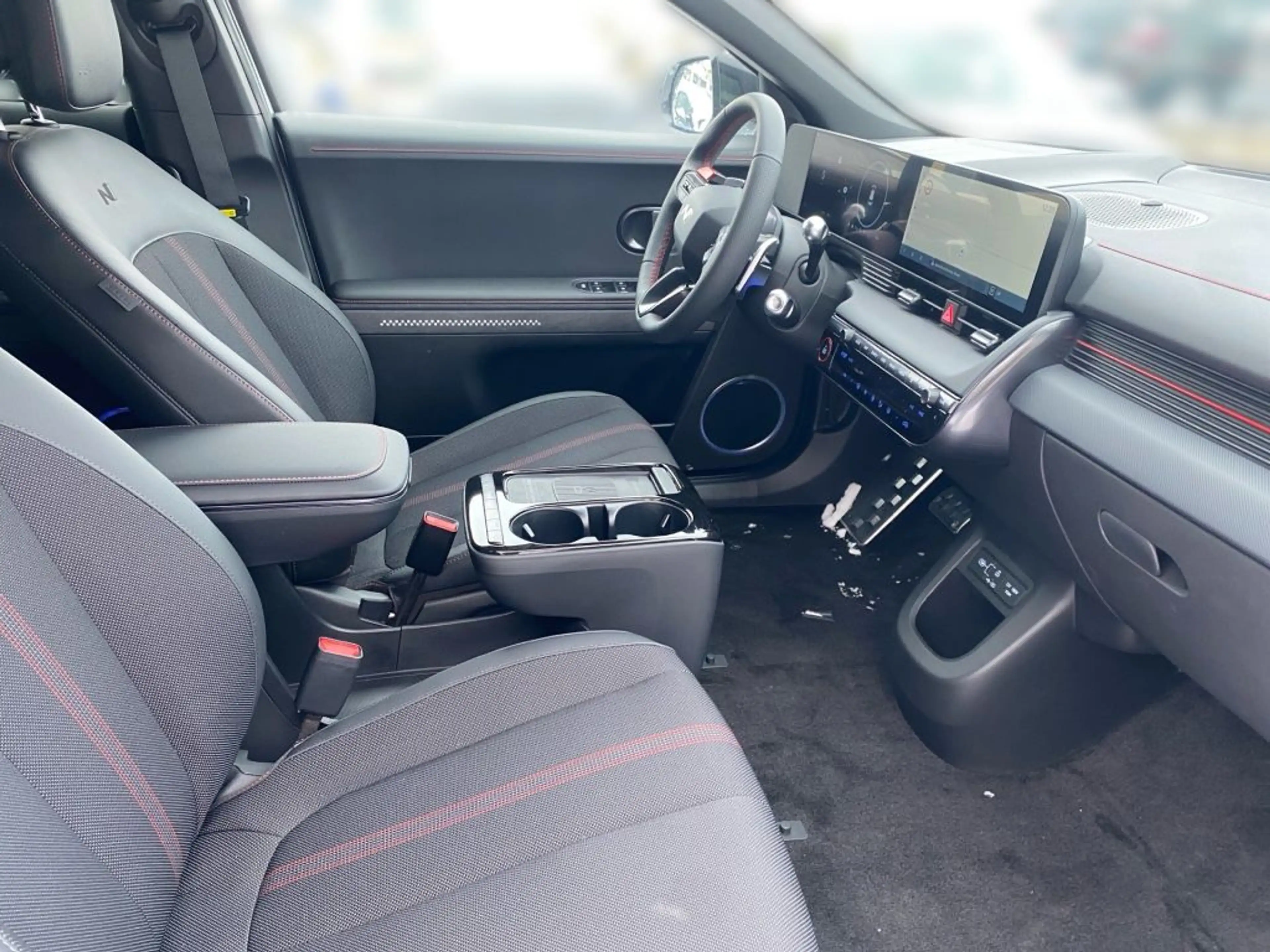 Hyundai IONIQ 5 84 kWh 4WD N Line X — photo 14