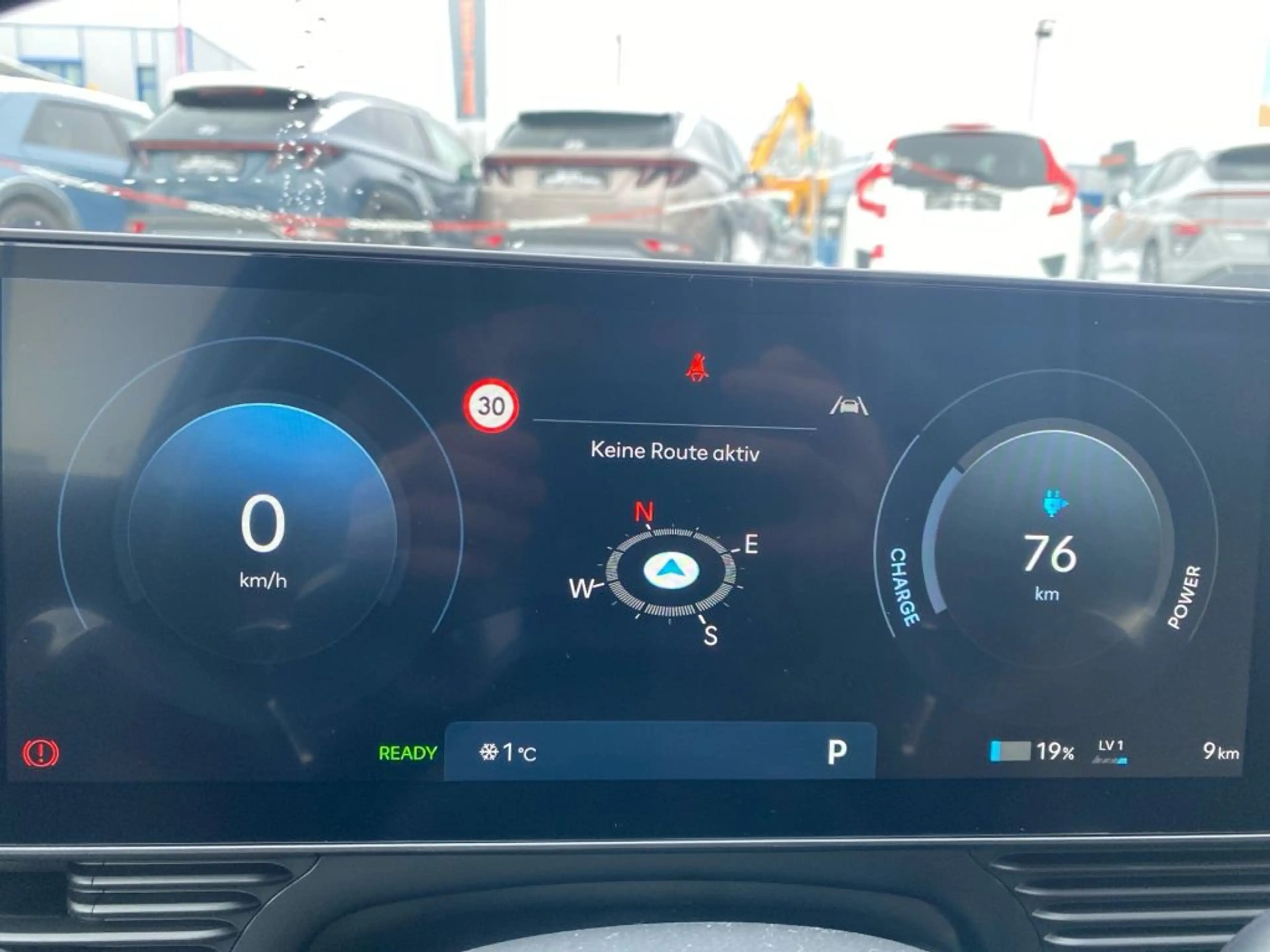 Hyundai IONIQ 5 84 kWh 4WD N Line X — photo 15
