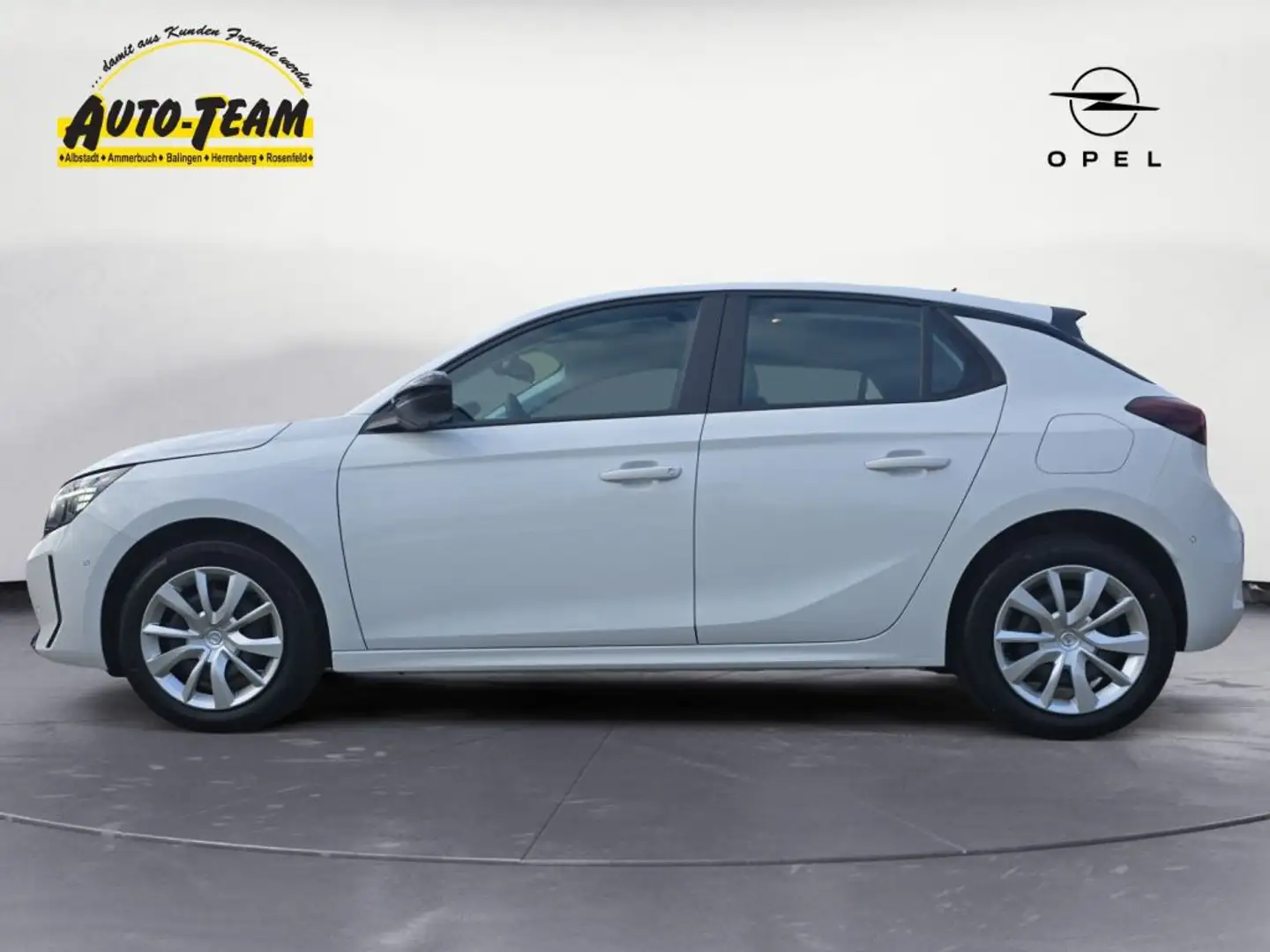 Opel Corsa 1.2 Start/Stop (F) Wit - 2