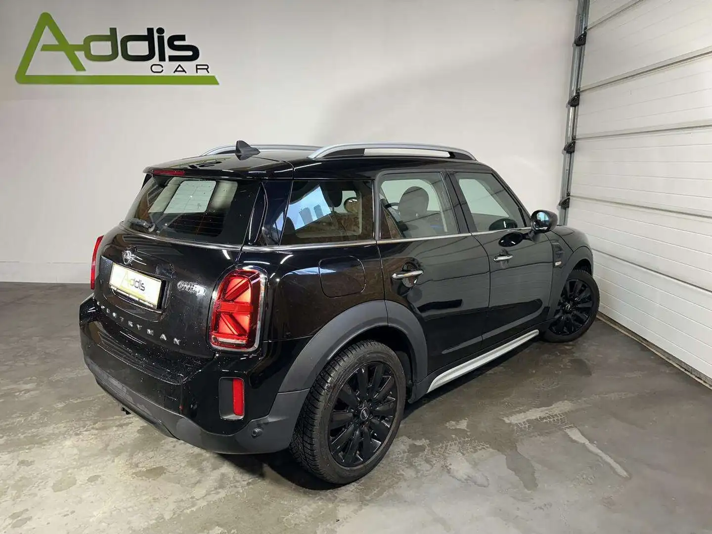 MINI Cooper Countryman 1.5DA 116 CV BUSINESS GPS BLUETOOTH Zwart - 2