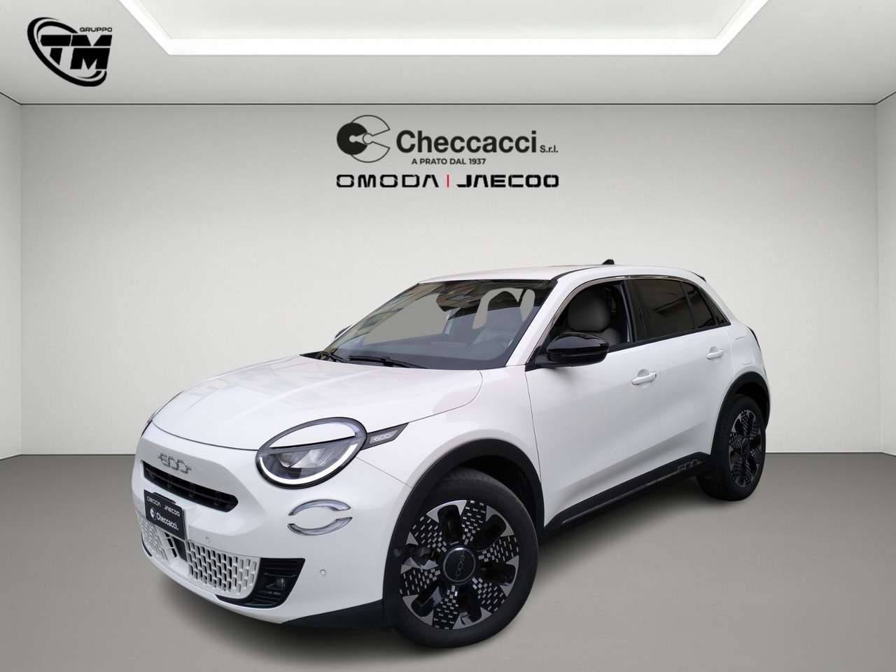 Fiat 600 1.2 hybrid La Prima 110cv auto * 18 000 KM *