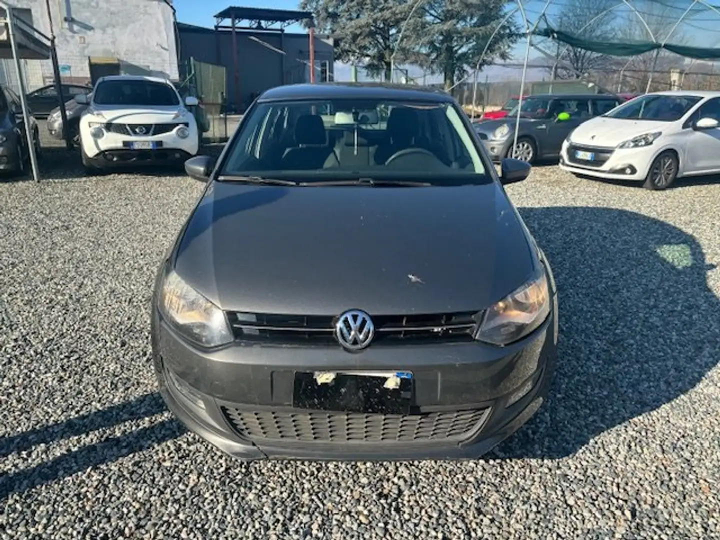 Volkswagen Polo Polo V 2009 5p 1.2 tdi Comfortline - 2