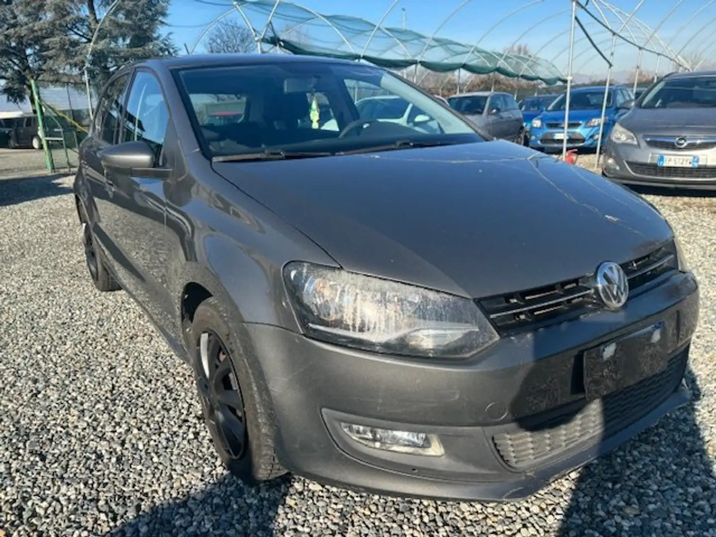 Volkswagen Polo Polo V 2009 5p 1.2 tdi Comfortline - 1