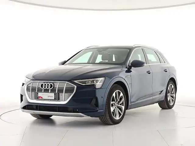 Audi e-tron 55 business fast quattro cvt