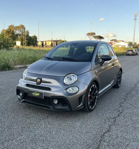Abarth 595 Competizione 1.4 t-jet 180cv